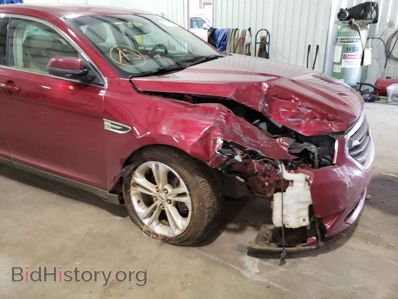 2014 FORD TAURUS - VIN: 1FAHP2E80EG109667 - Photo 9