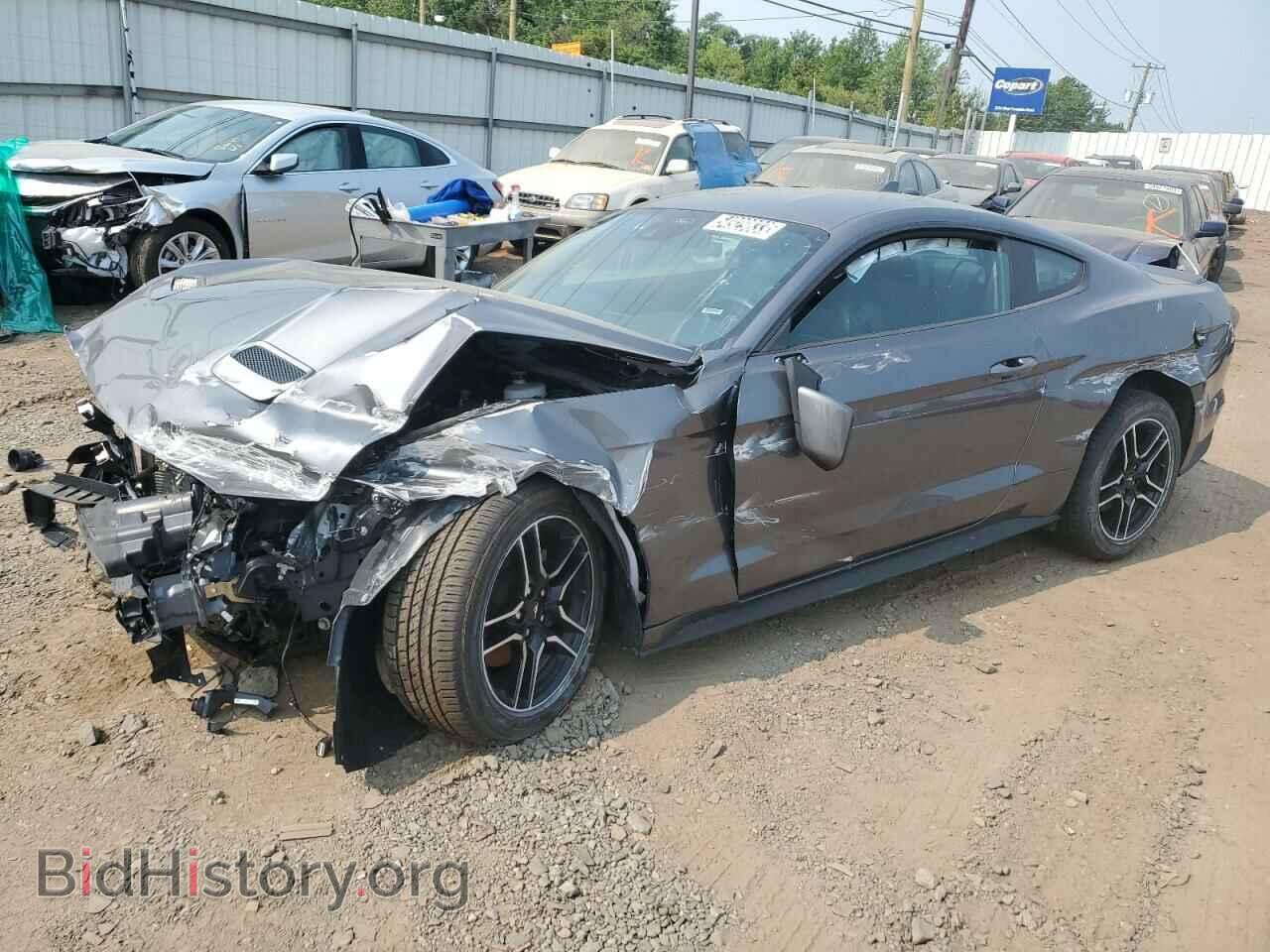 Photo 1FA6P8TH5N5100486 - FORD ALL Models 2022