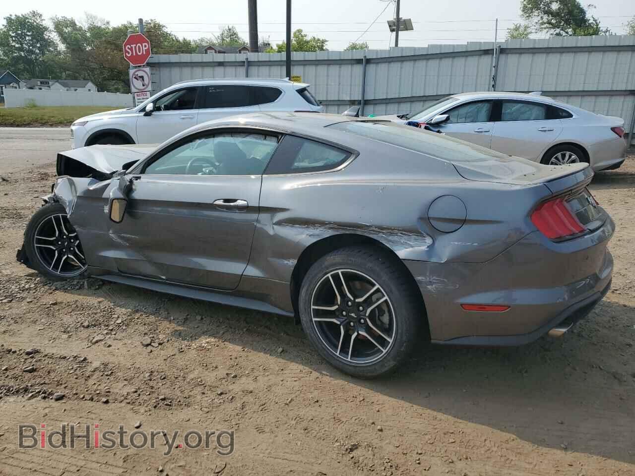 2022 FORD ALL Models - VIN: 1FA6P8TH5N5100486 - Фото 2