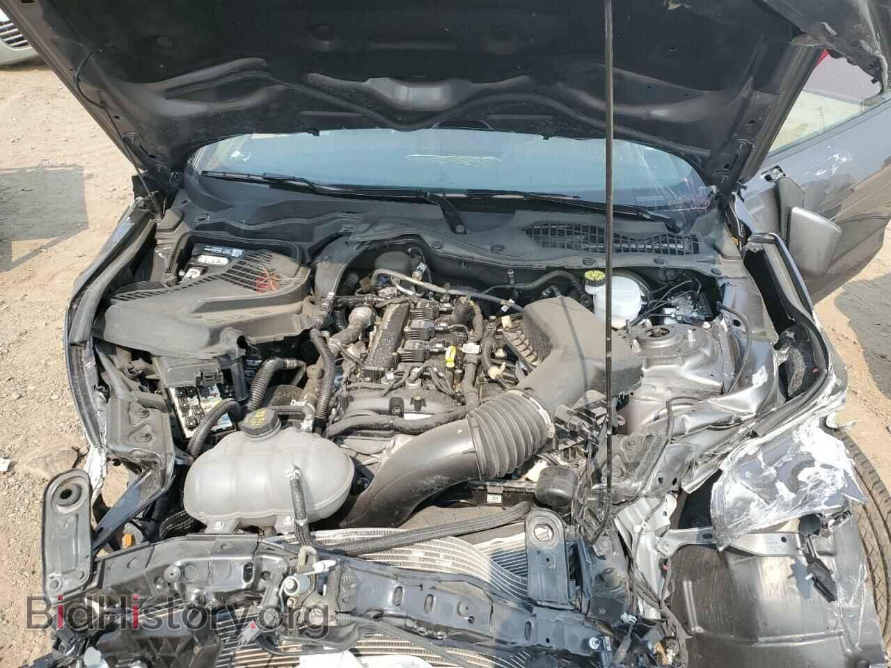 2022 FORD ALL Models - VIN: 1FA6P8TH5N5100486 - Фото 11