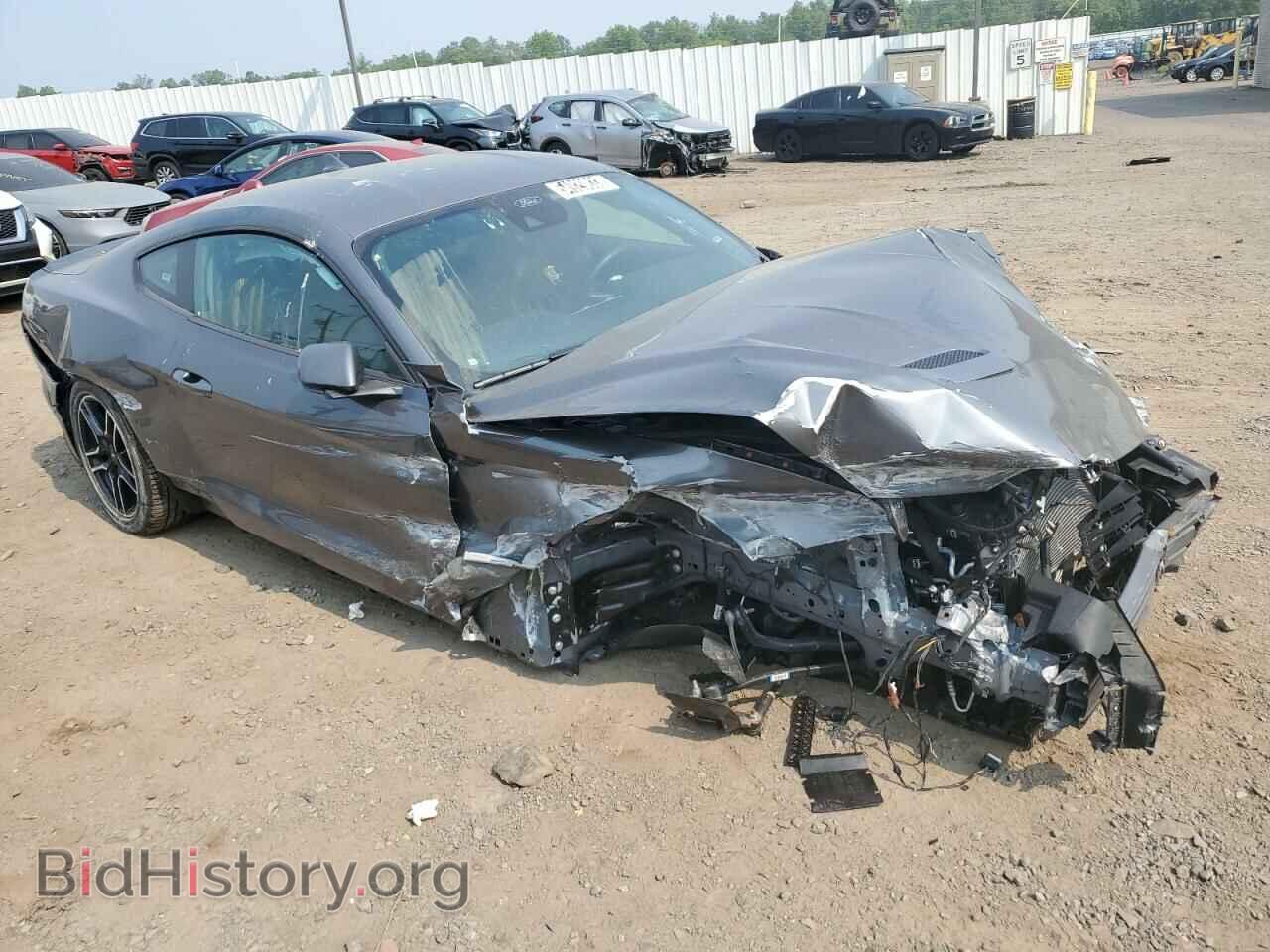2022 FORD ALL Models - VIN: 1FA6P8TH5N5100486 - Фото 4