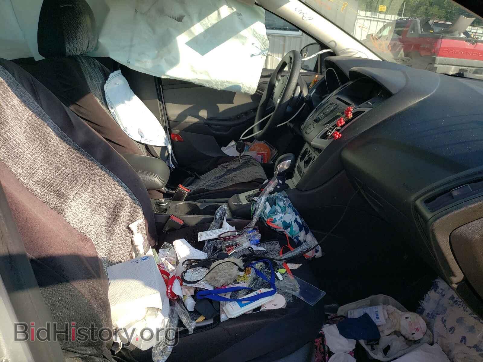 2012 FORD FOCUS - VIN: 1FAHP3K29CL406107 - Фото 5