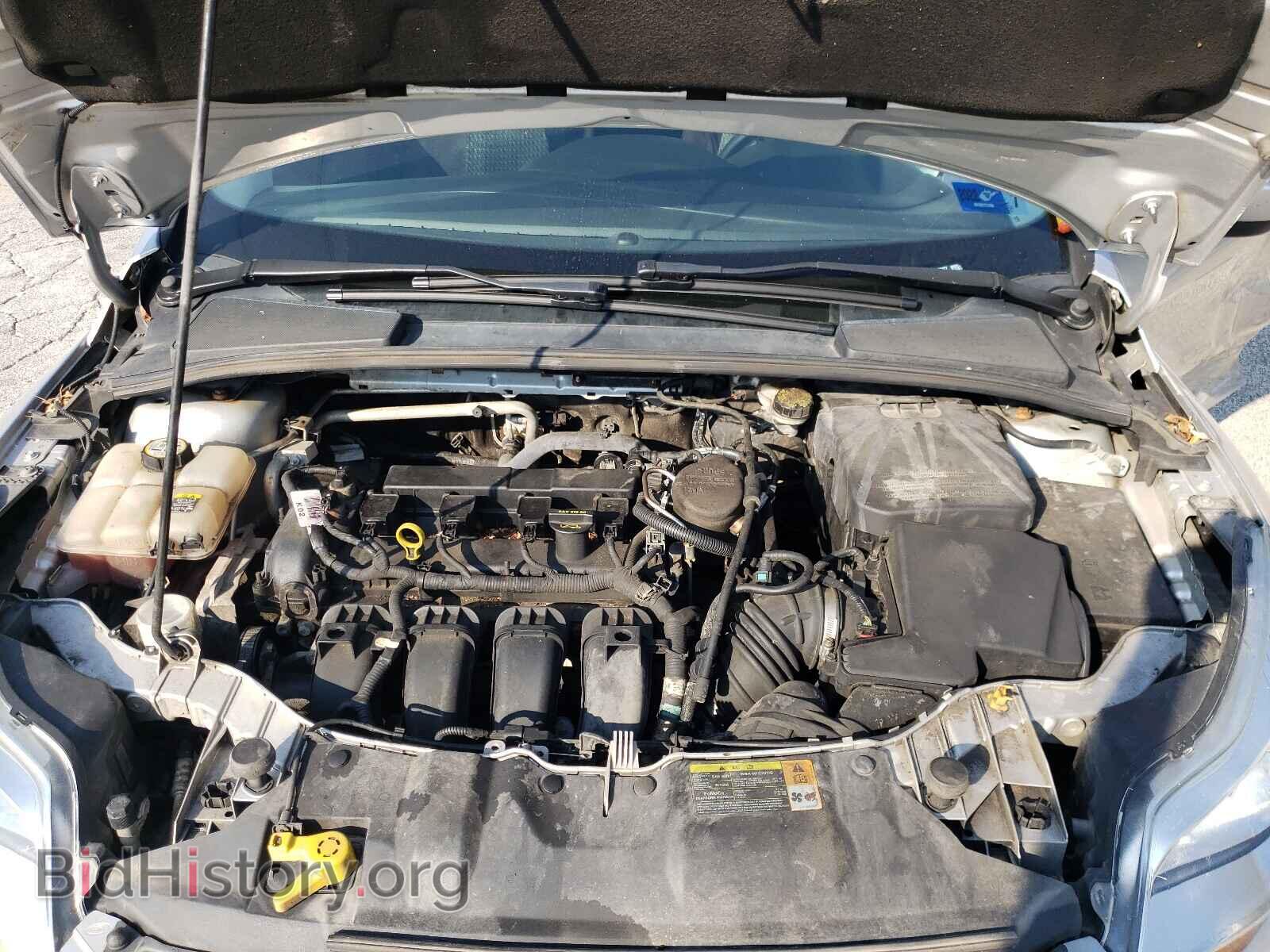 2012 FORD FOCUS - VIN: 1FAHP3K29CL406107 - Фото 7