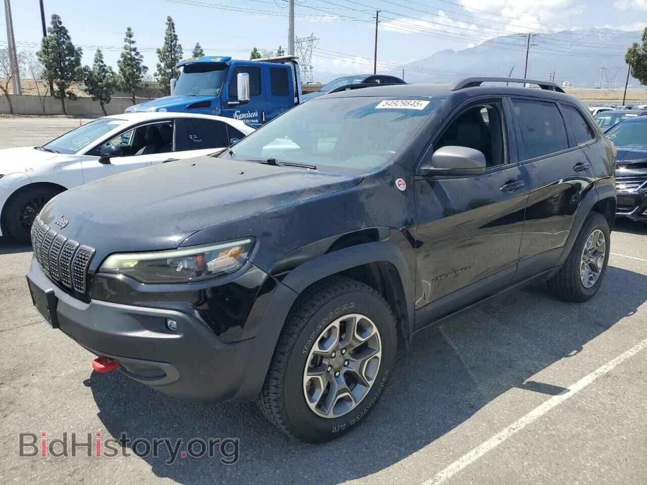 Photo 1C4PJMBX8MD167153 - JEEP CHEROKEE 2021