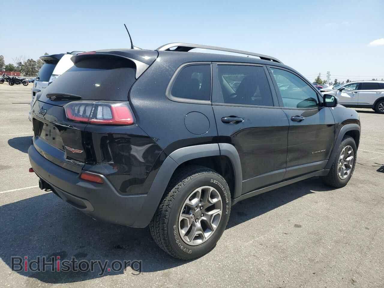 2021 JEEP CHEROKEE - VIN: 1C4PJMBX8MD167153 - Фото 3