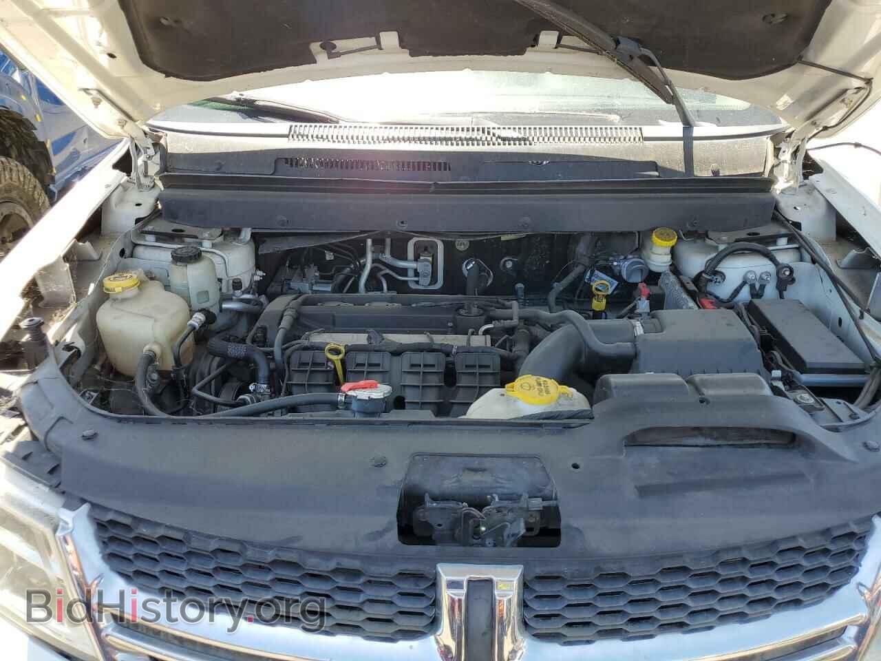 2015 DODGE JOURNEY - VIN: 3C4PDCAB5FT537916 - Фото 11