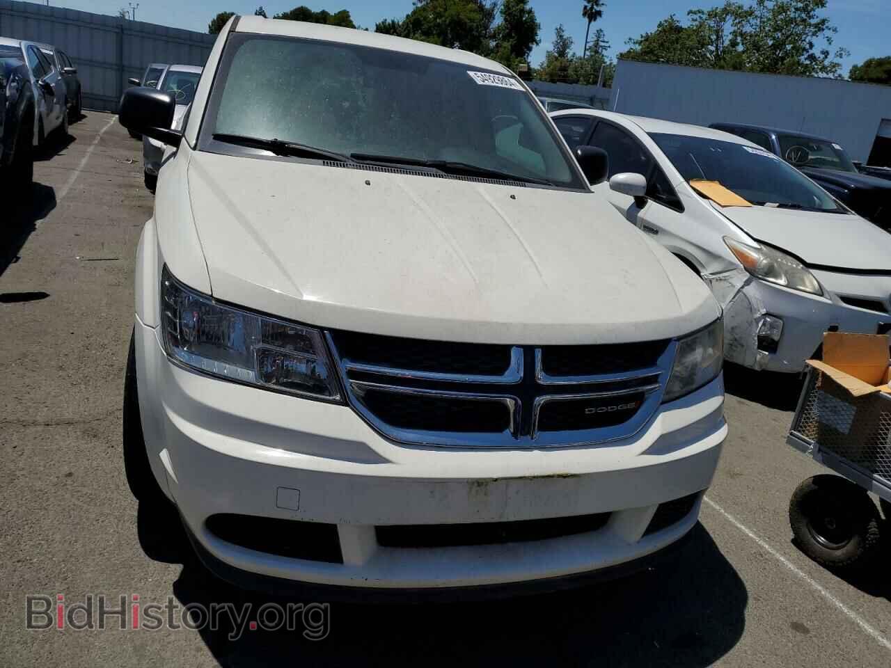 2015 DODGE JOURNEY - VIN: 3C4PDCAB5FT537916 - Фото 5