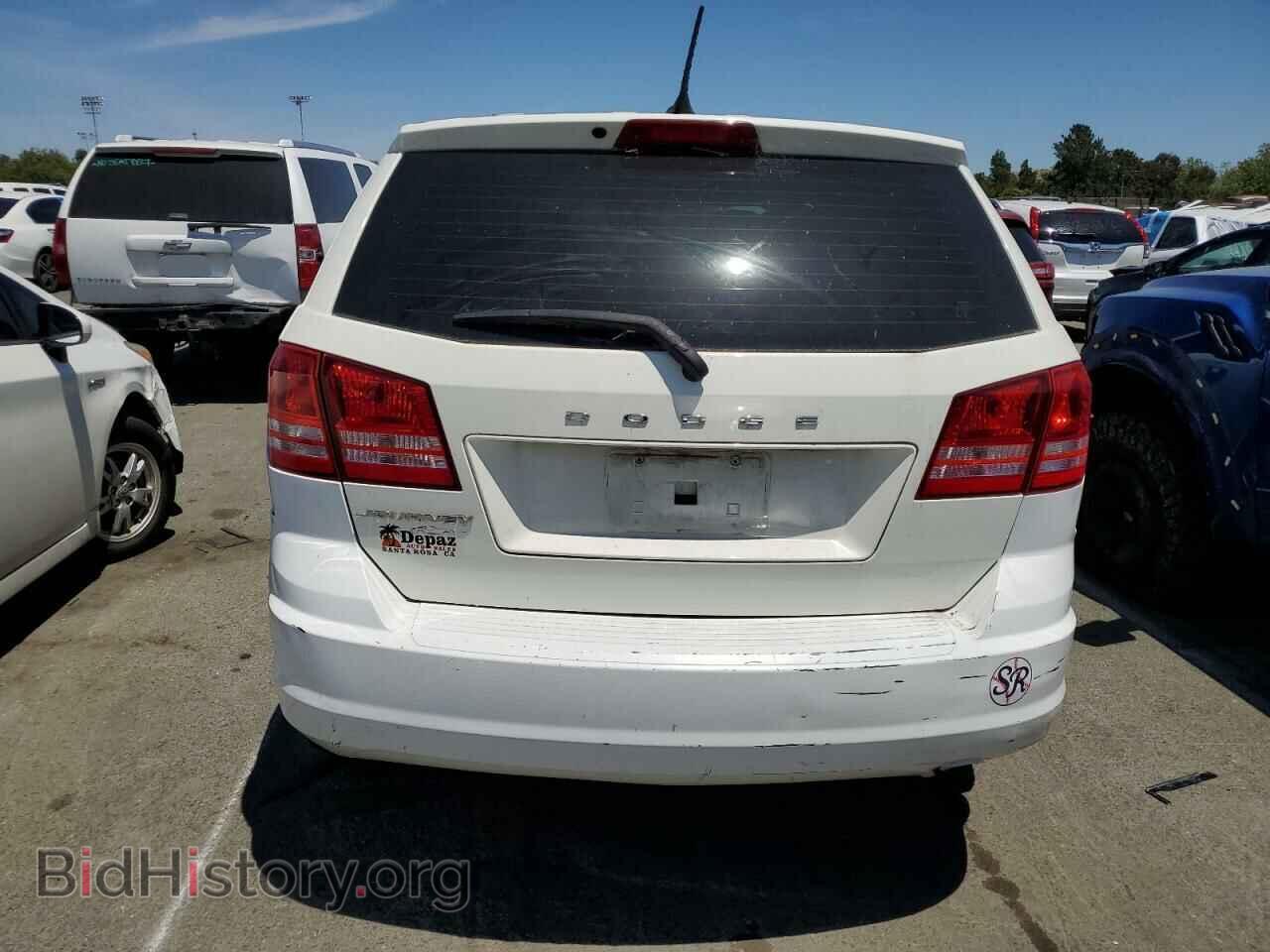 2015 DODGE JOURNEY - VIN: 3C4PDCAB5FT537916 - Фото 6