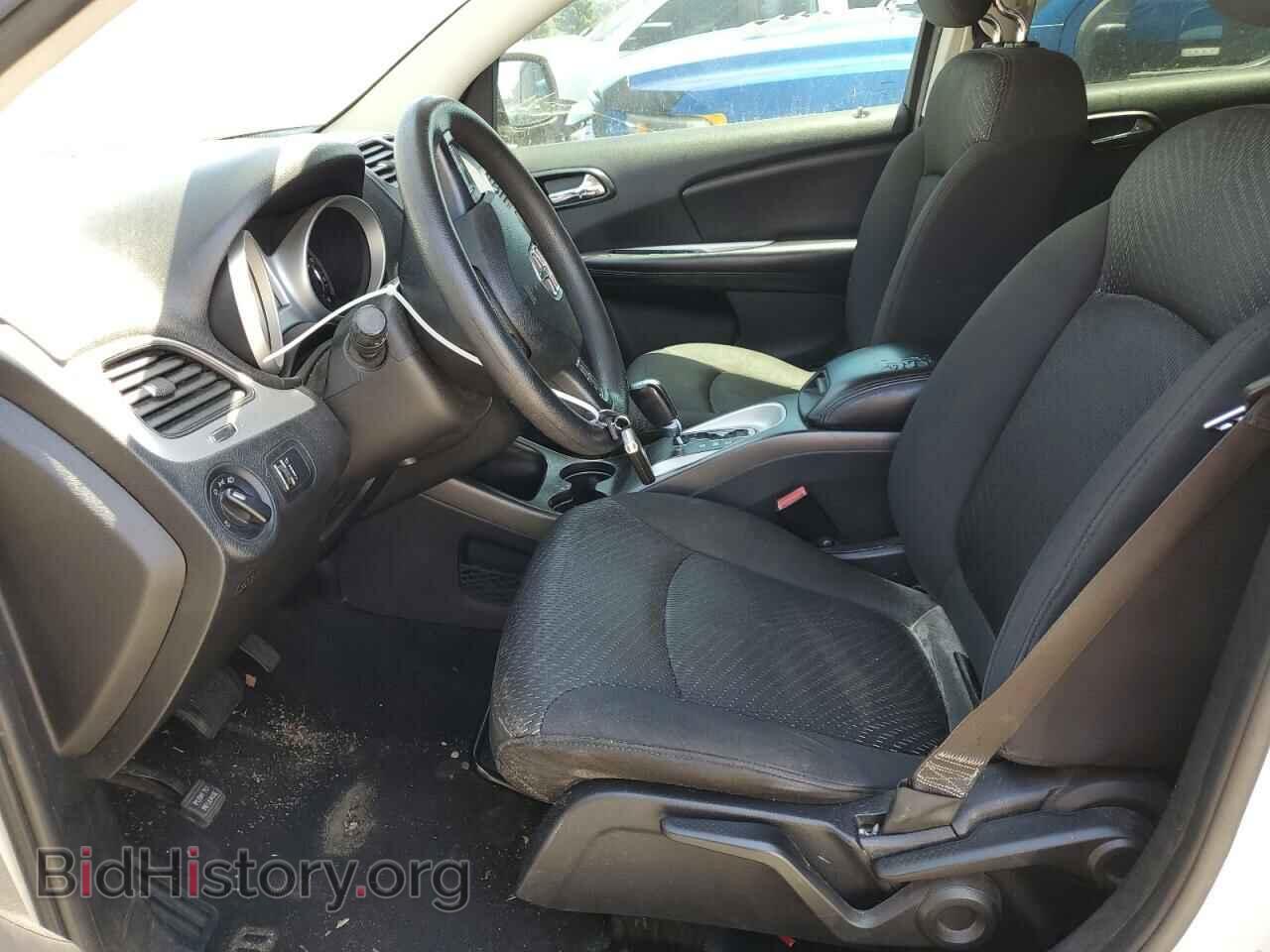 2015 DODGE JOURNEY - VIN: 3C4PDCAB5FT537916 - Фото 7