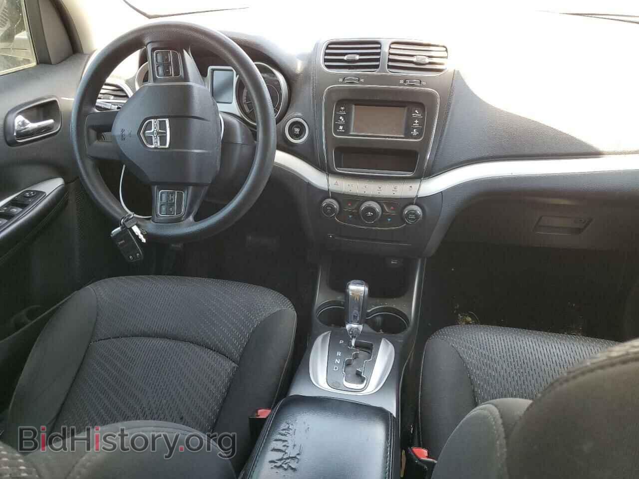 2015 DODGE JOURNEY - VIN: 3C4PDCAB5FT537916 - Фото 8