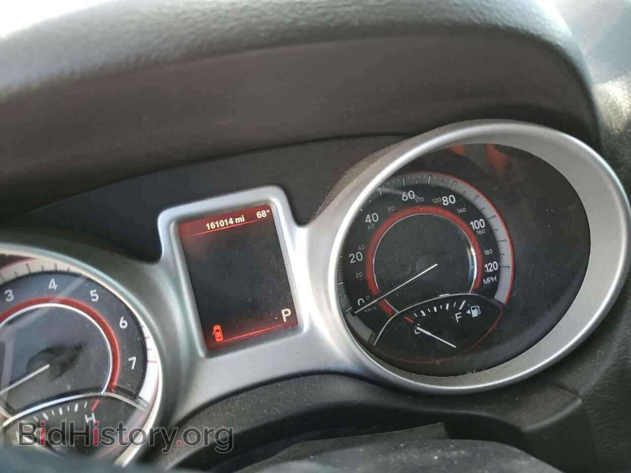 2015 DODGE JOURNEY - VIN: 3C4PDCAB5FT537916 - Фото 9