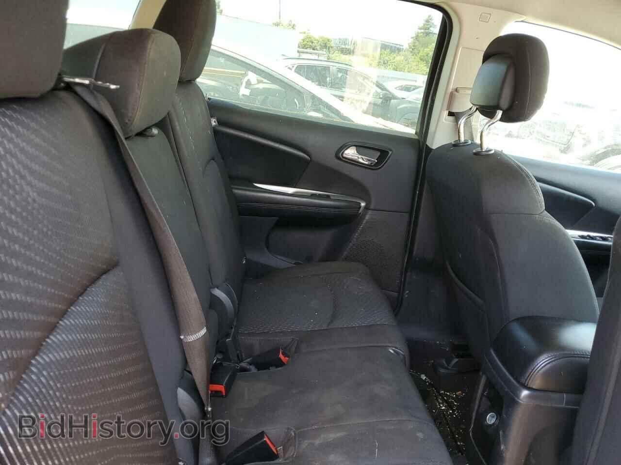 2015 DODGE JOURNEY - VIN: 3C4PDCAB5FT537916 - Фото 10