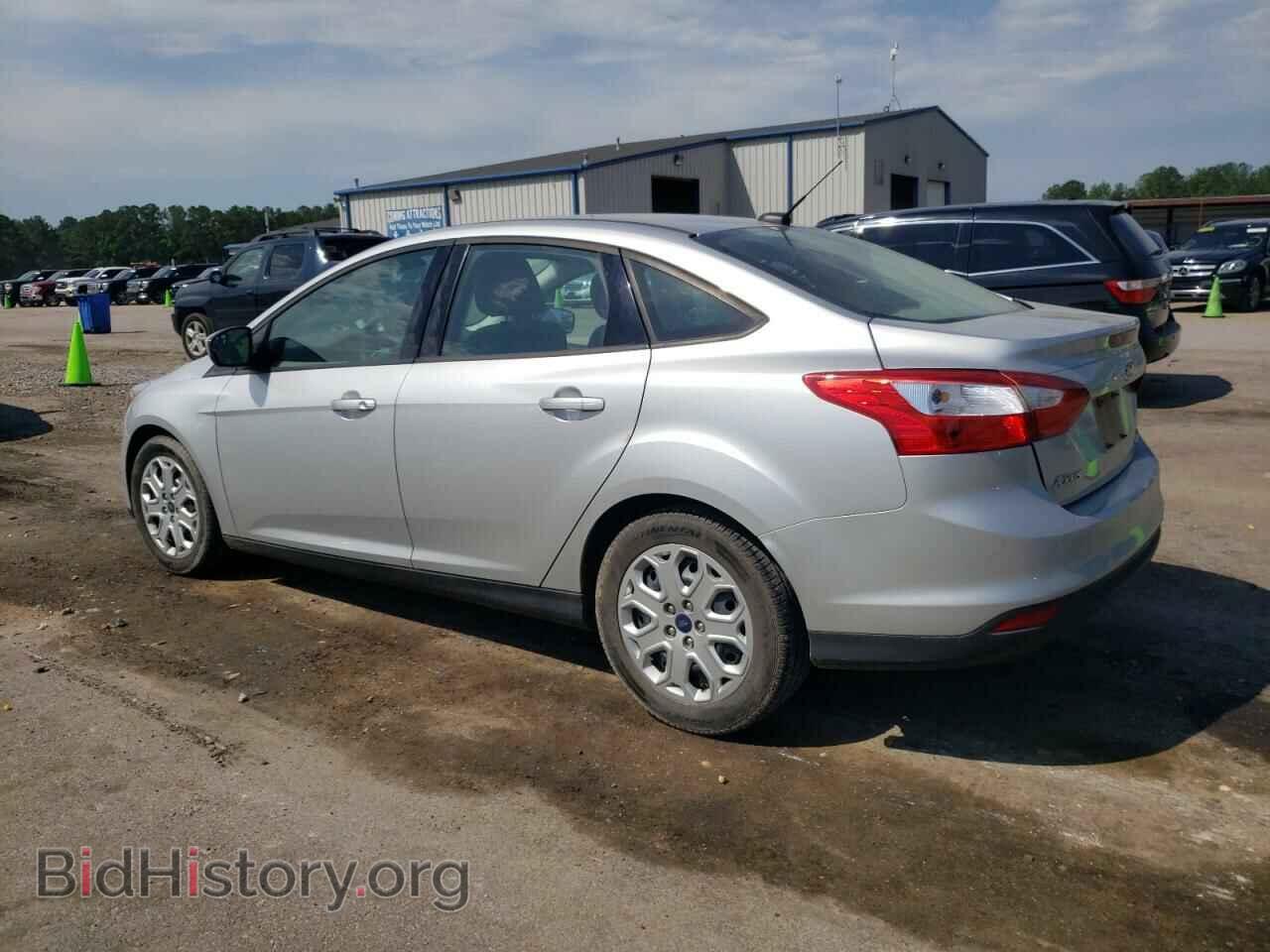 2012 FORD FOCUS - VIN: 1FAHP3F25CL426848 - Фото 2