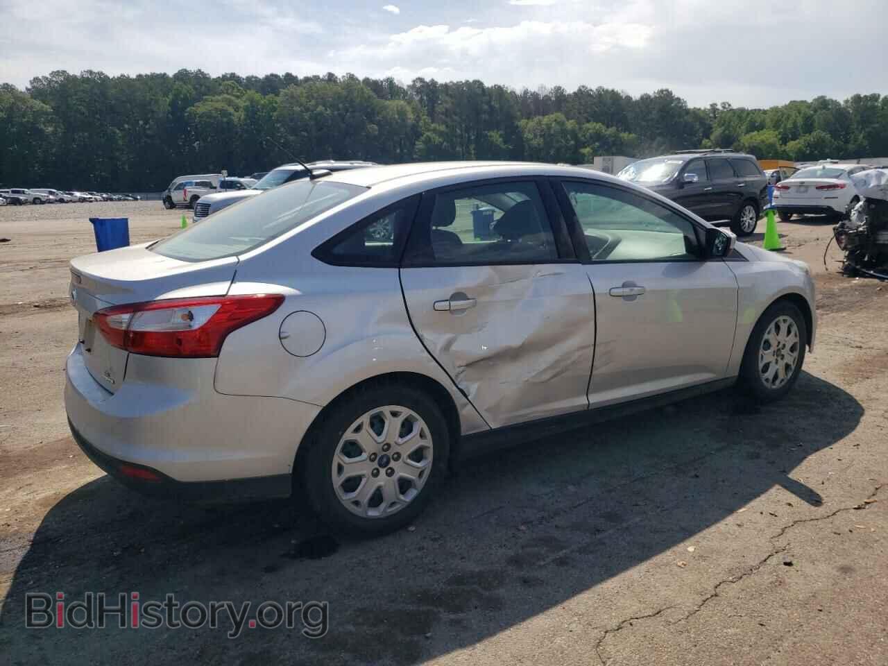 2012 FORD FOCUS - VIN: 1FAHP3F25CL426848 - Фото 3