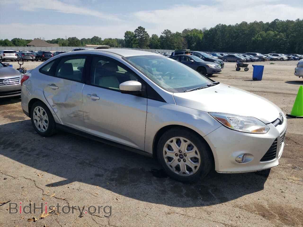 2012 FORD FOCUS - VIN: 1FAHP3F25CL426848 - Фото 4