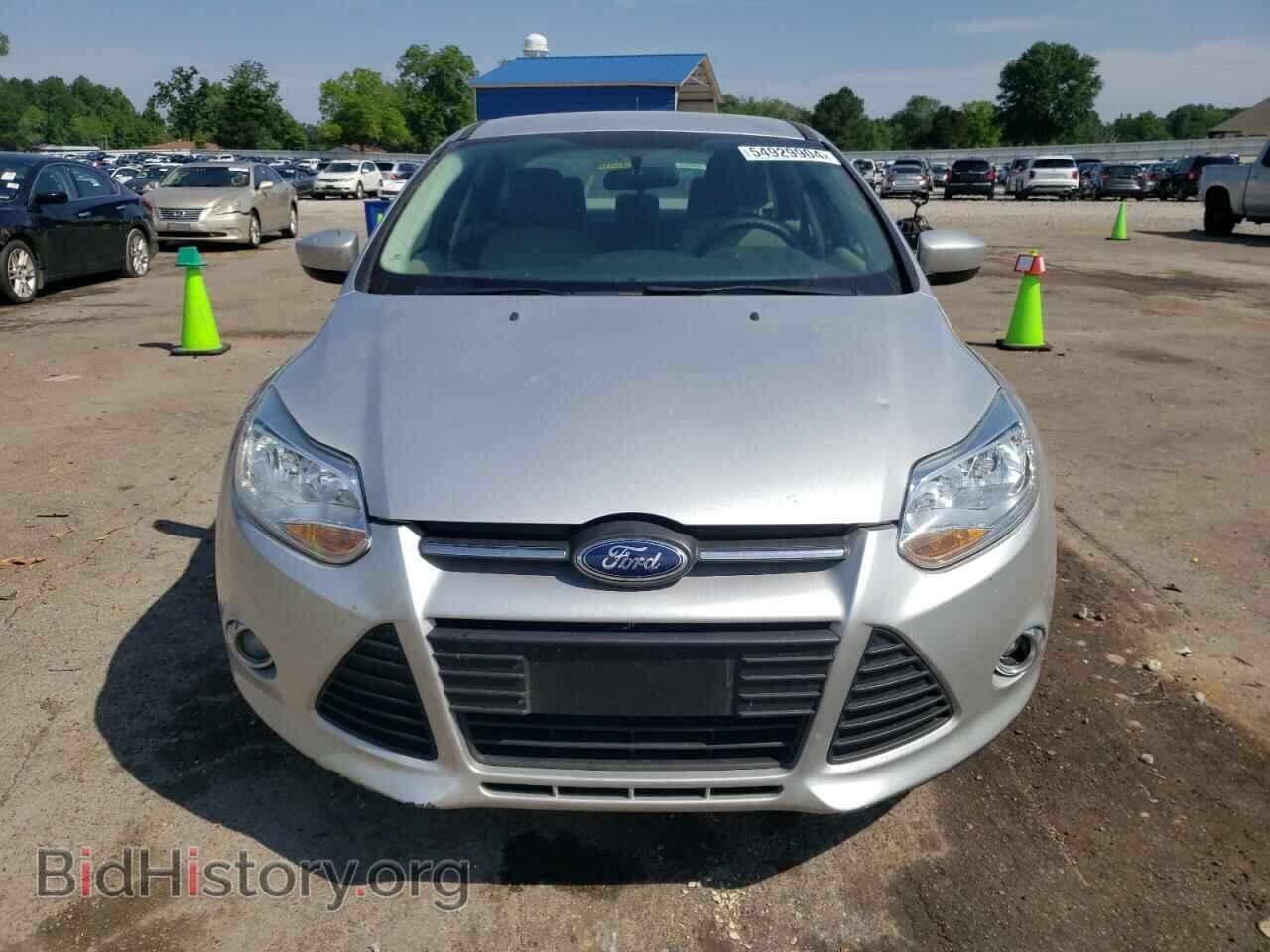 2012 FORD FOCUS - VIN: 1FAHP3F25CL426848 - Фото 5