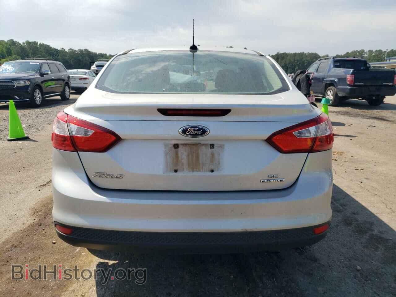 2012 FORD FOCUS - VIN: 1FAHP3F25CL426848 - Фото 6