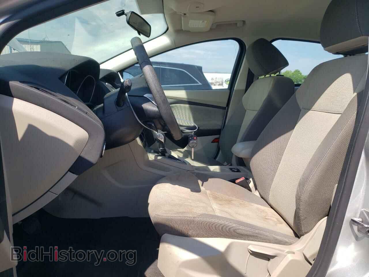 2012 FORD FOCUS - VIN: 1FAHP3F25CL426848 - Фото 7