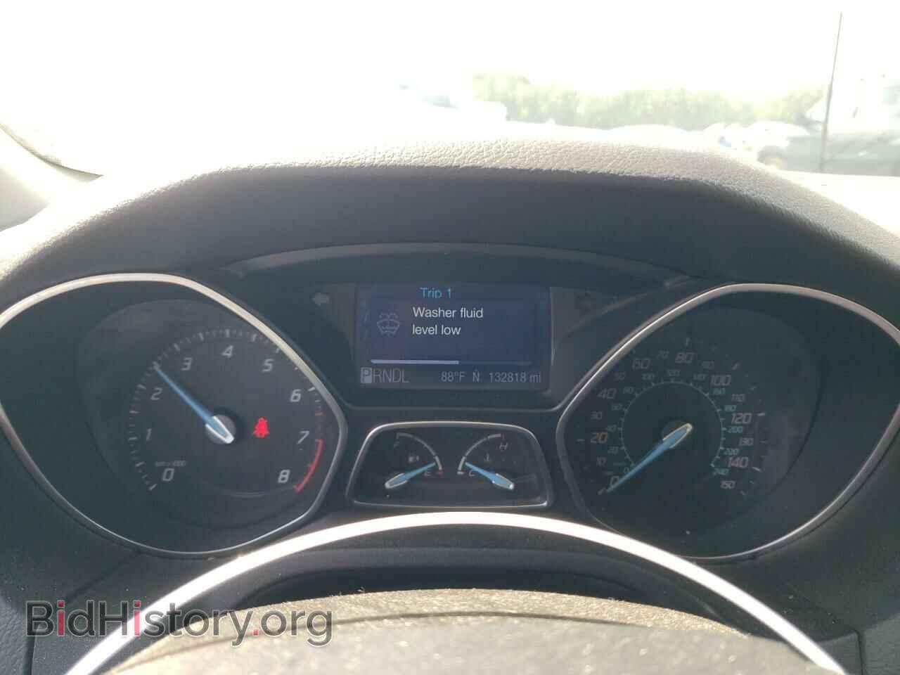 2012 FORD FOCUS - VIN: 1FAHP3F25CL426848 - Фото 9