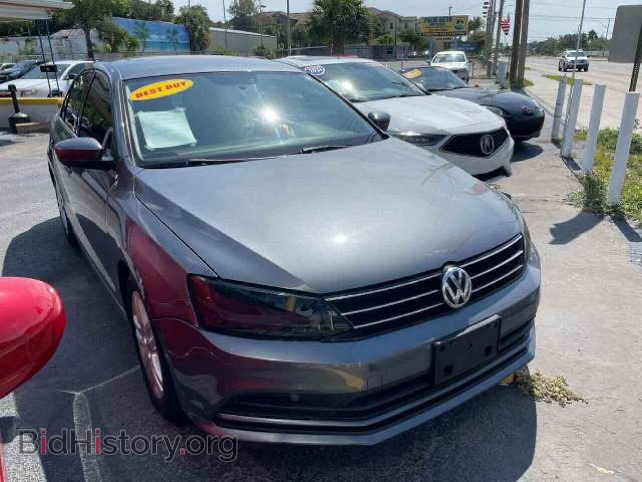 Photo 3VW2B7AJ5HM324649 - VOLKSWAGEN JETTA 2017