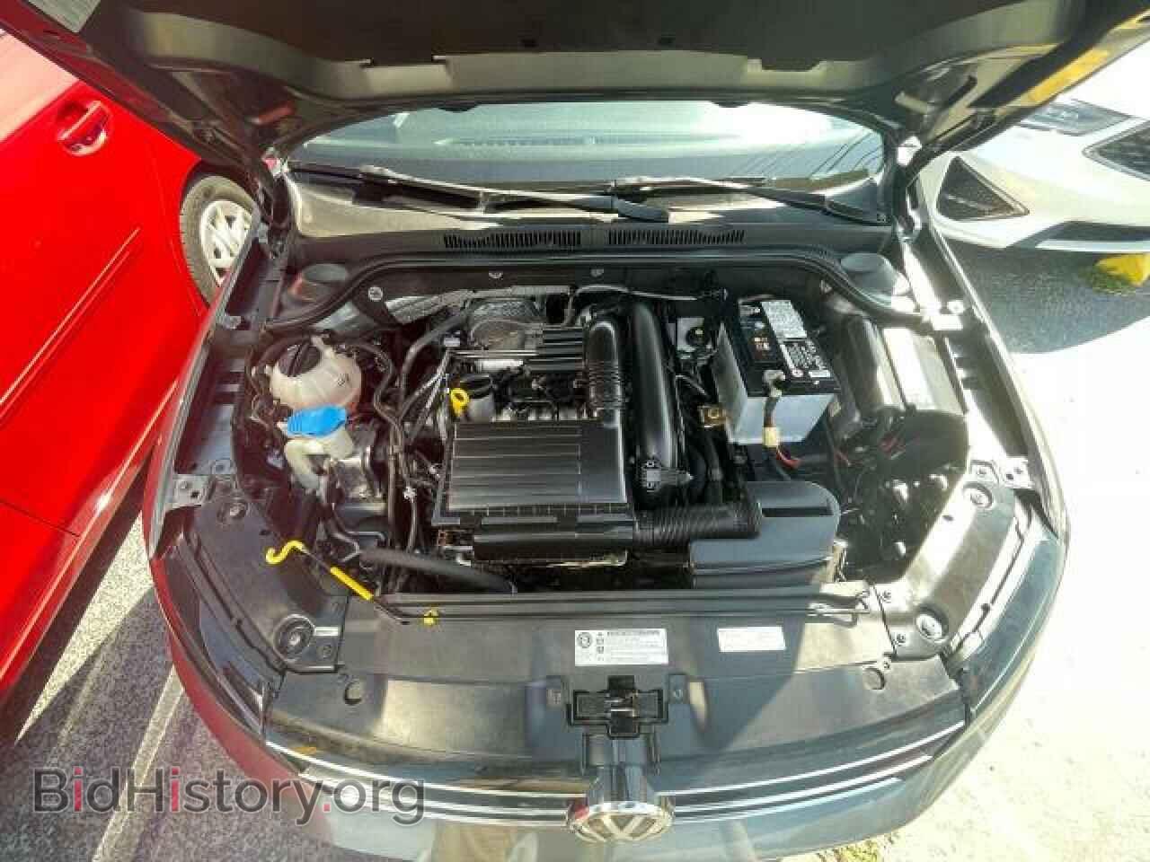 2017 VOLKSWAGEN JETTA - VIN: 3VW2B7AJ5HM324649 - Фото 7