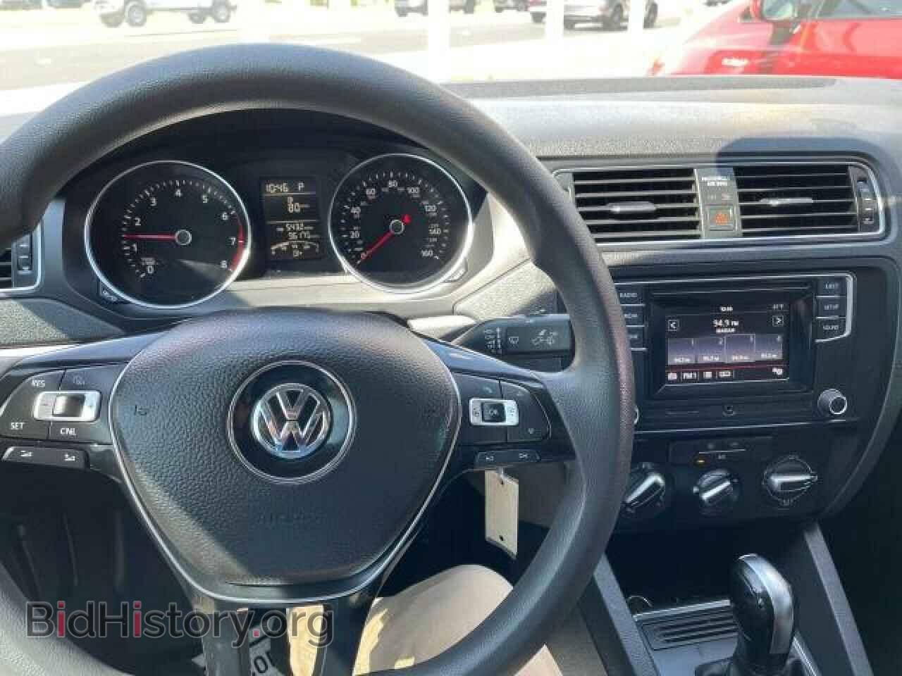 2017 VOLKSWAGEN JETTA - VIN: 3VW2B7AJ5HM324649 - Фото 9