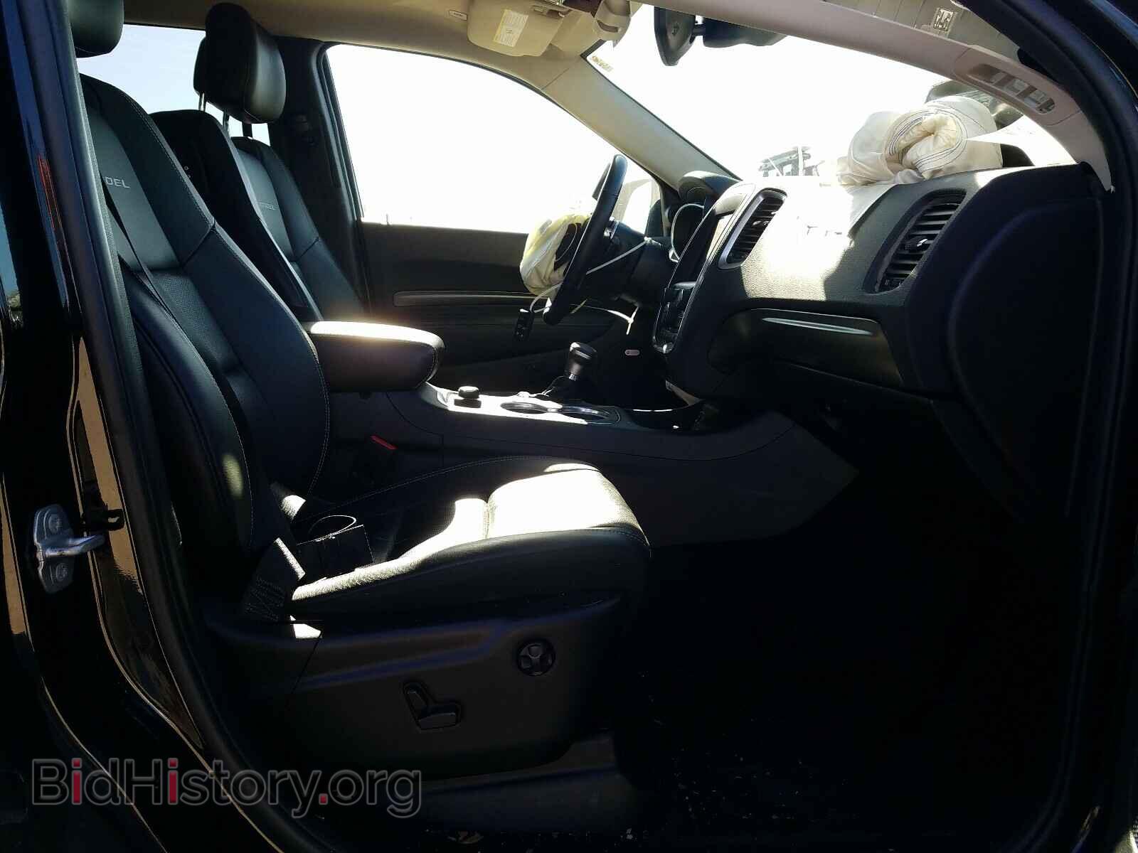 2018 DODGE DURANGO - VIN: 1C4SDJET0JC283053 - Photo 5
