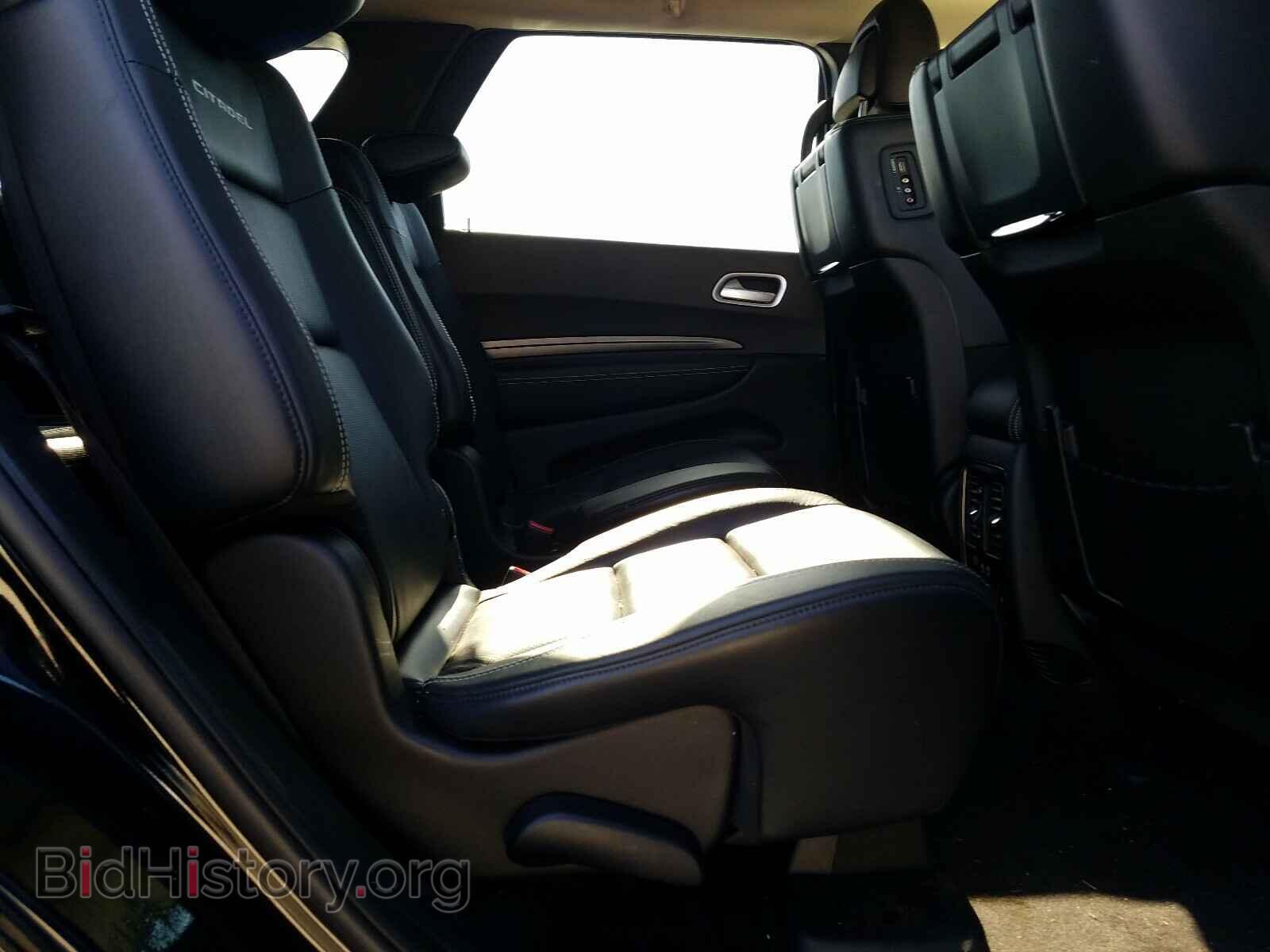 2018 DODGE DURANGO - VIN: 1C4SDJET0JC283053 - Photo 6