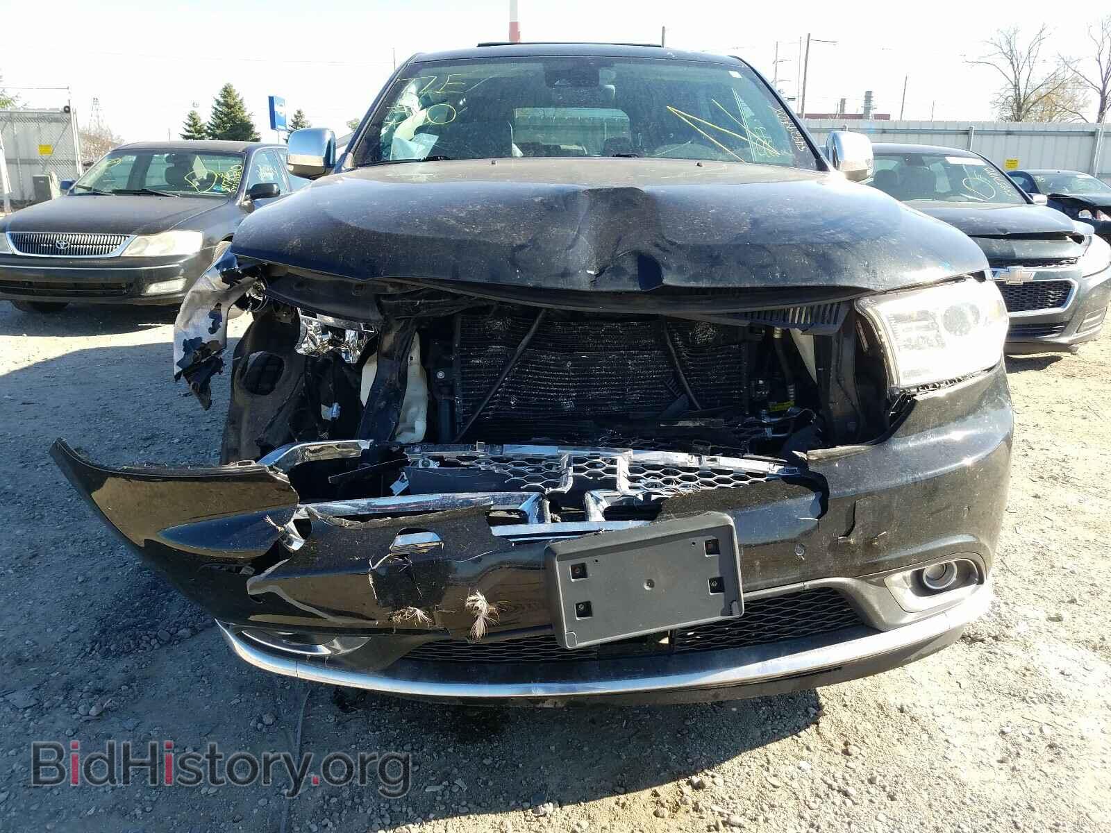 2018 DODGE DURANGO - VIN: 1C4SDJET0JC283053 - Photo 9