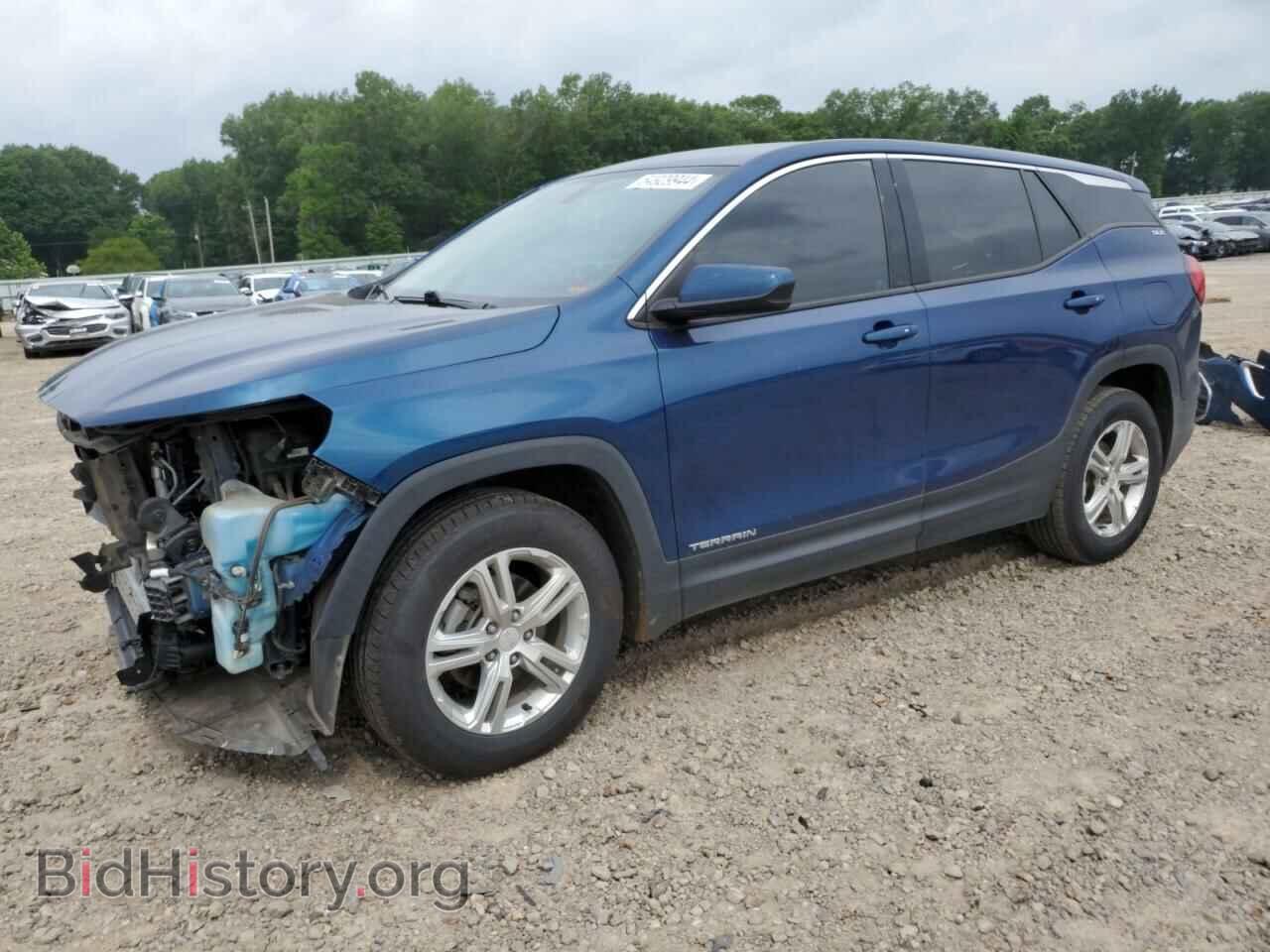 Photo 3GKALMEV3KL227152 - GMC TERRAIN 2019