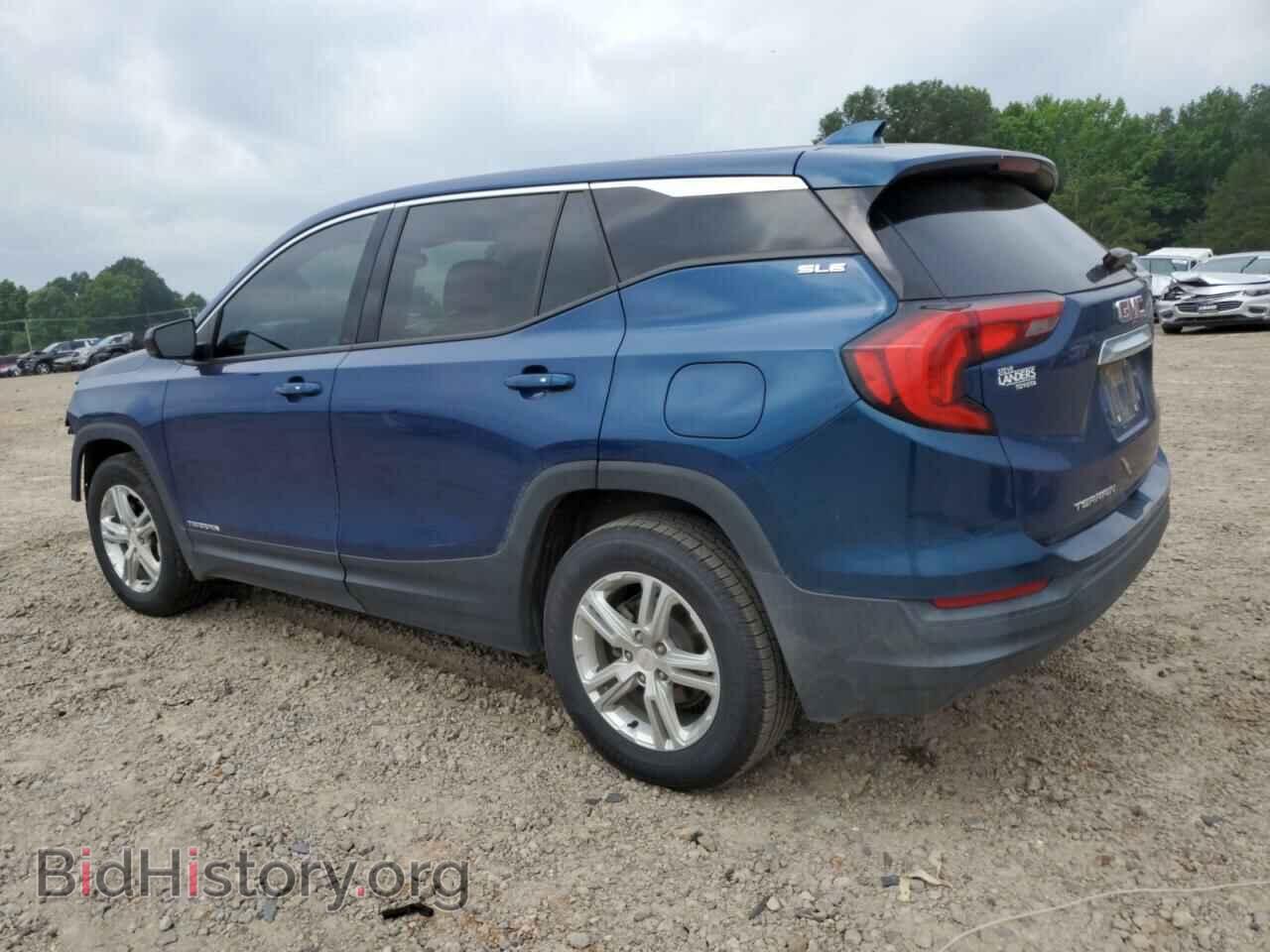 2019 GMC TERRAIN - VIN: 3GKALMEV3KL227152 - Photo 2