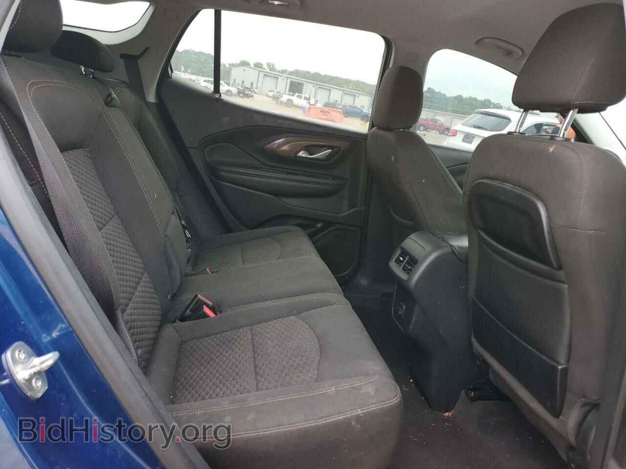 2019 GMC TERRAIN - VIN: 3GKALMEV3KL227152 - Photo 11