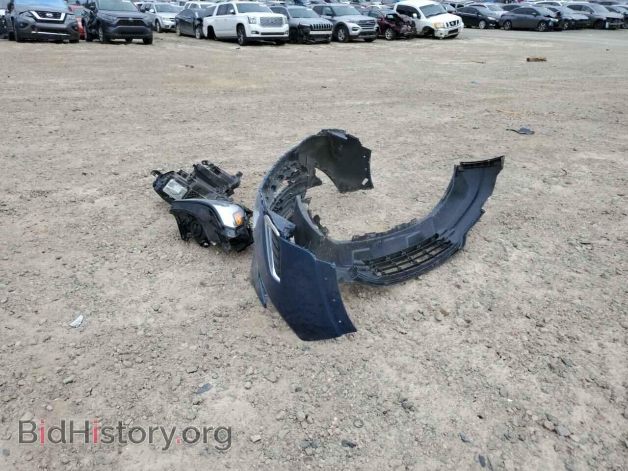 2019 GMC TERRAIN - VIN: 3GKALMEV3KL227152 - Photo 13