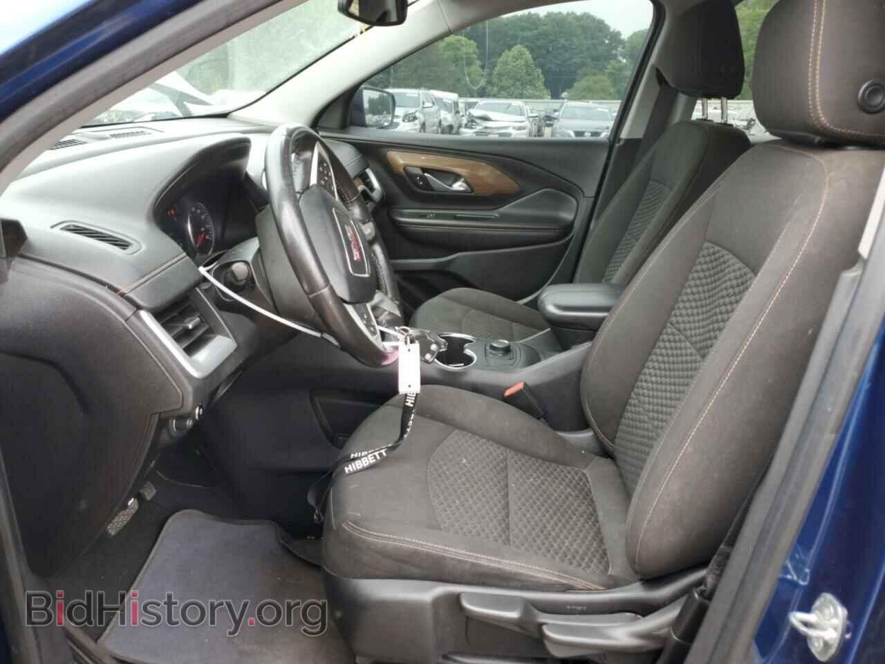 2019 GMC TERRAIN - VIN: 3GKALMEV3KL227152 - Photo 7