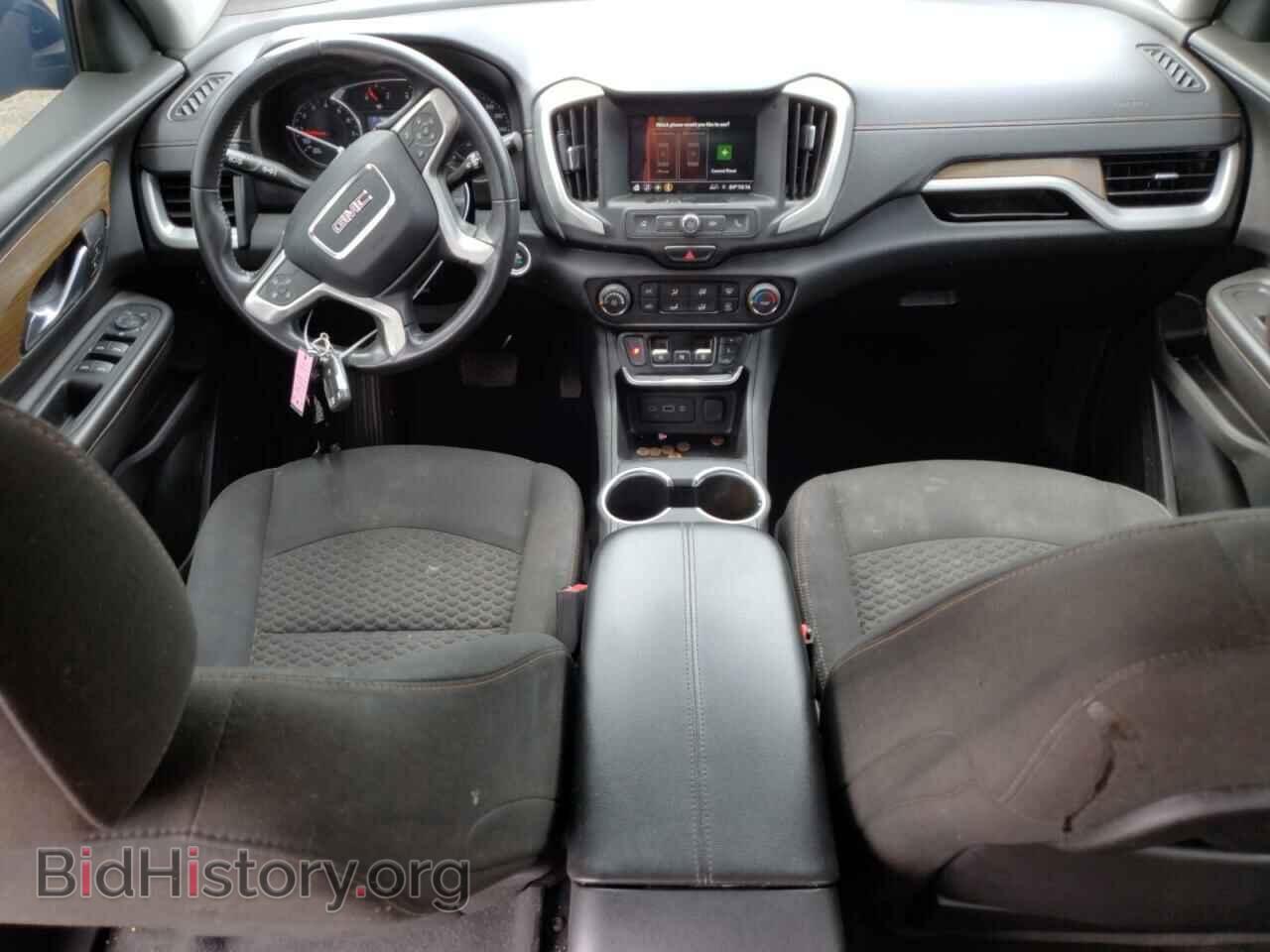 2019 GMC TERRAIN - VIN: 3GKALMEV3KL227152 - Photo 8