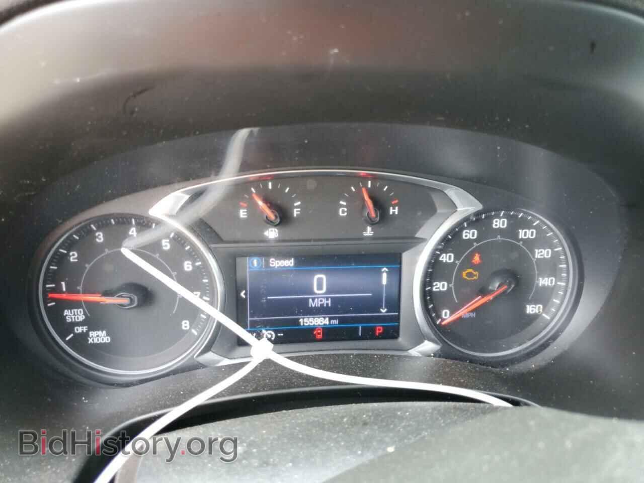 2019 GMC TERRAIN - VIN: 3GKALMEV3KL227152 - Photo 9