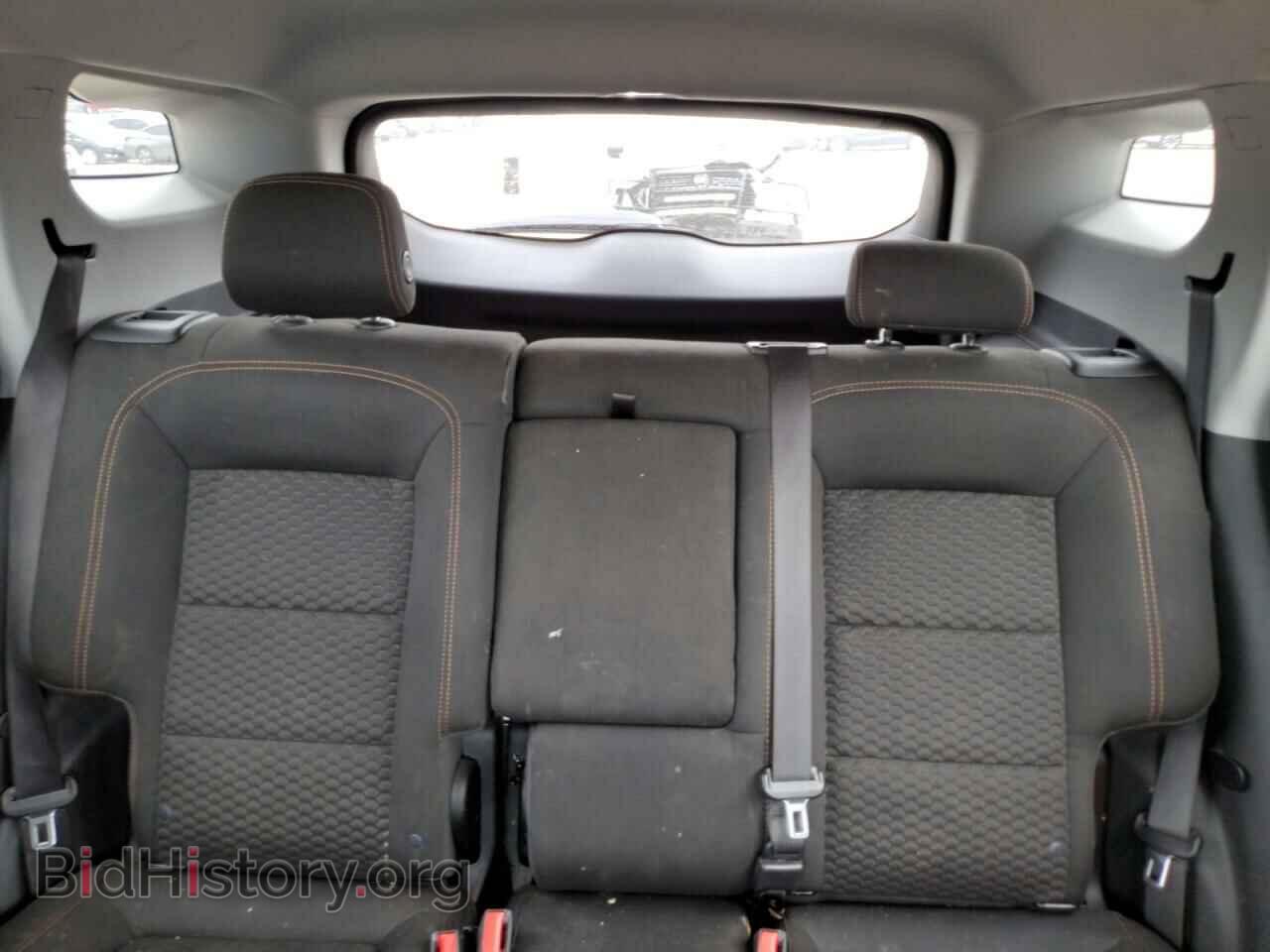 2019 GMC TERRAIN - VIN: 3GKALMEV3KL227152 - Photo 10