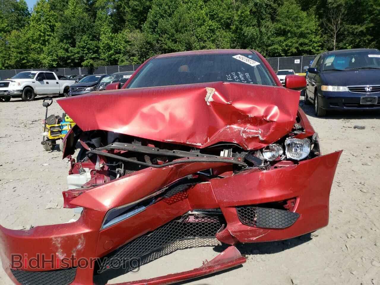 2014 MITSUBISHI LANCER - VIN: JA32U2FU3EU017358 - Фото 5