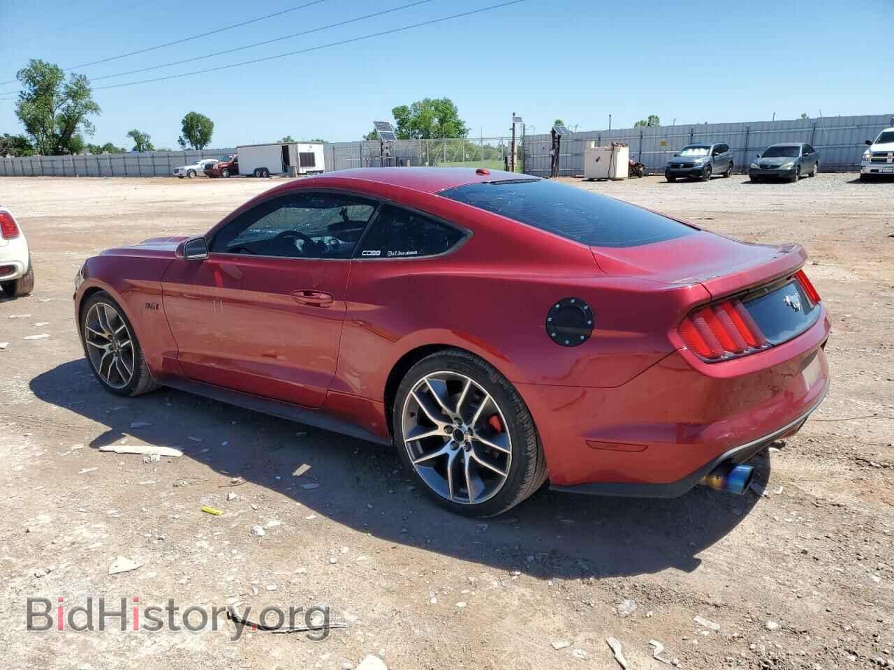 2015 FORD ALL Models - VIN: 1FA6P8TH1F5434287 - Photo 2