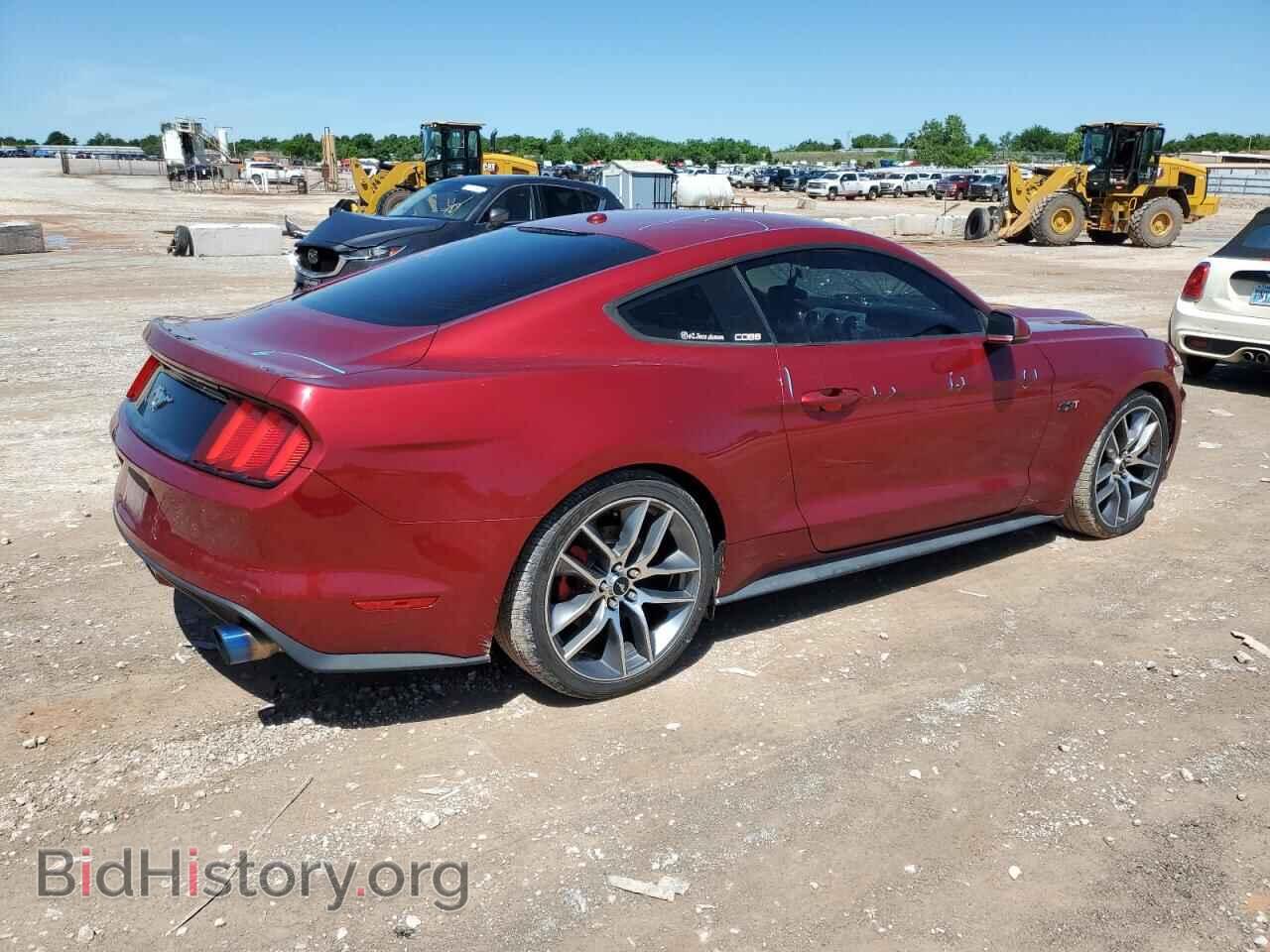 2015 FORD ALL Models - VIN: 1FA6P8TH1F5434287 - Photo 3