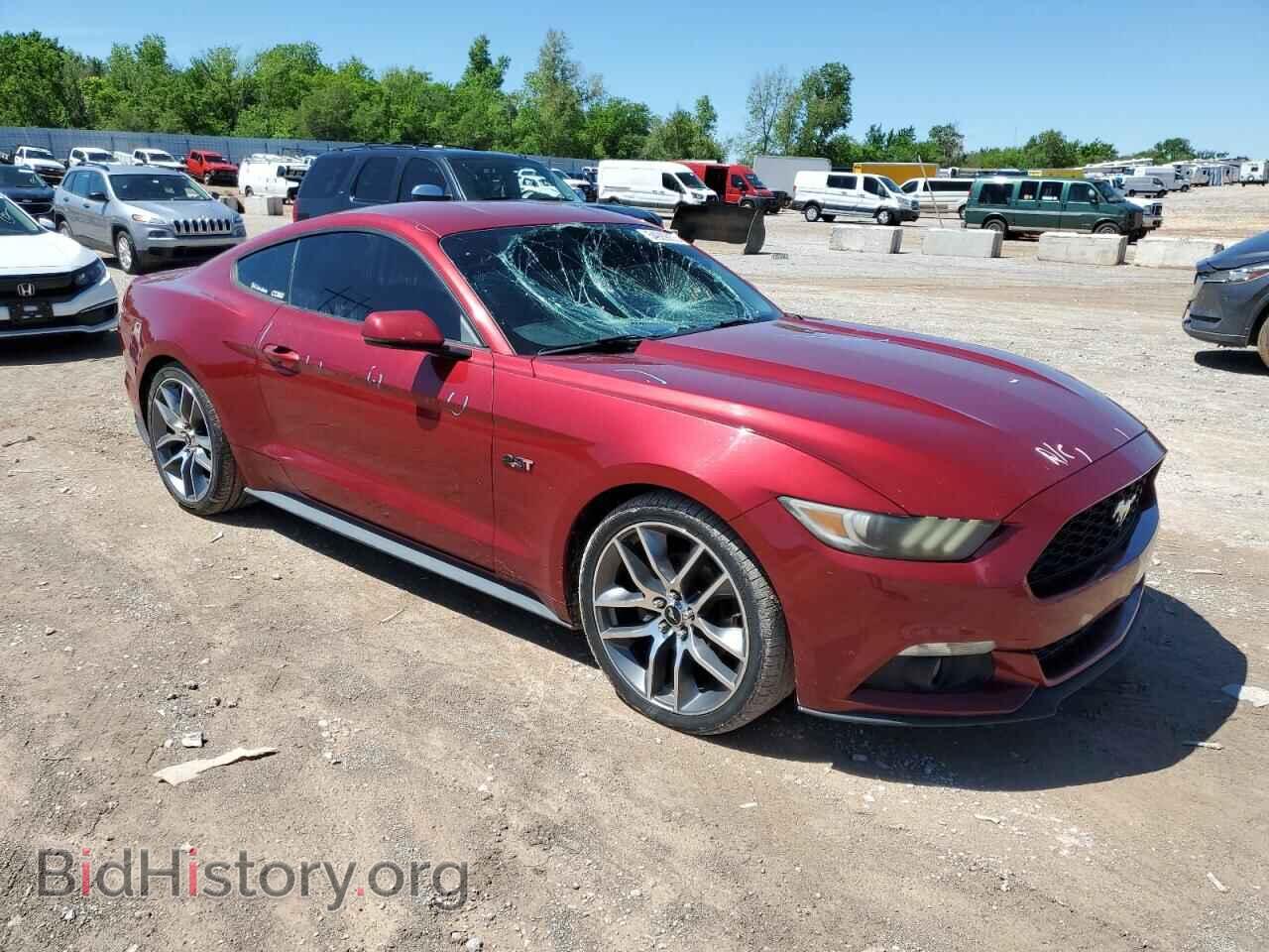 2015 FORD ALL Models - VIN: 1FA6P8TH1F5434287 - Photo 4