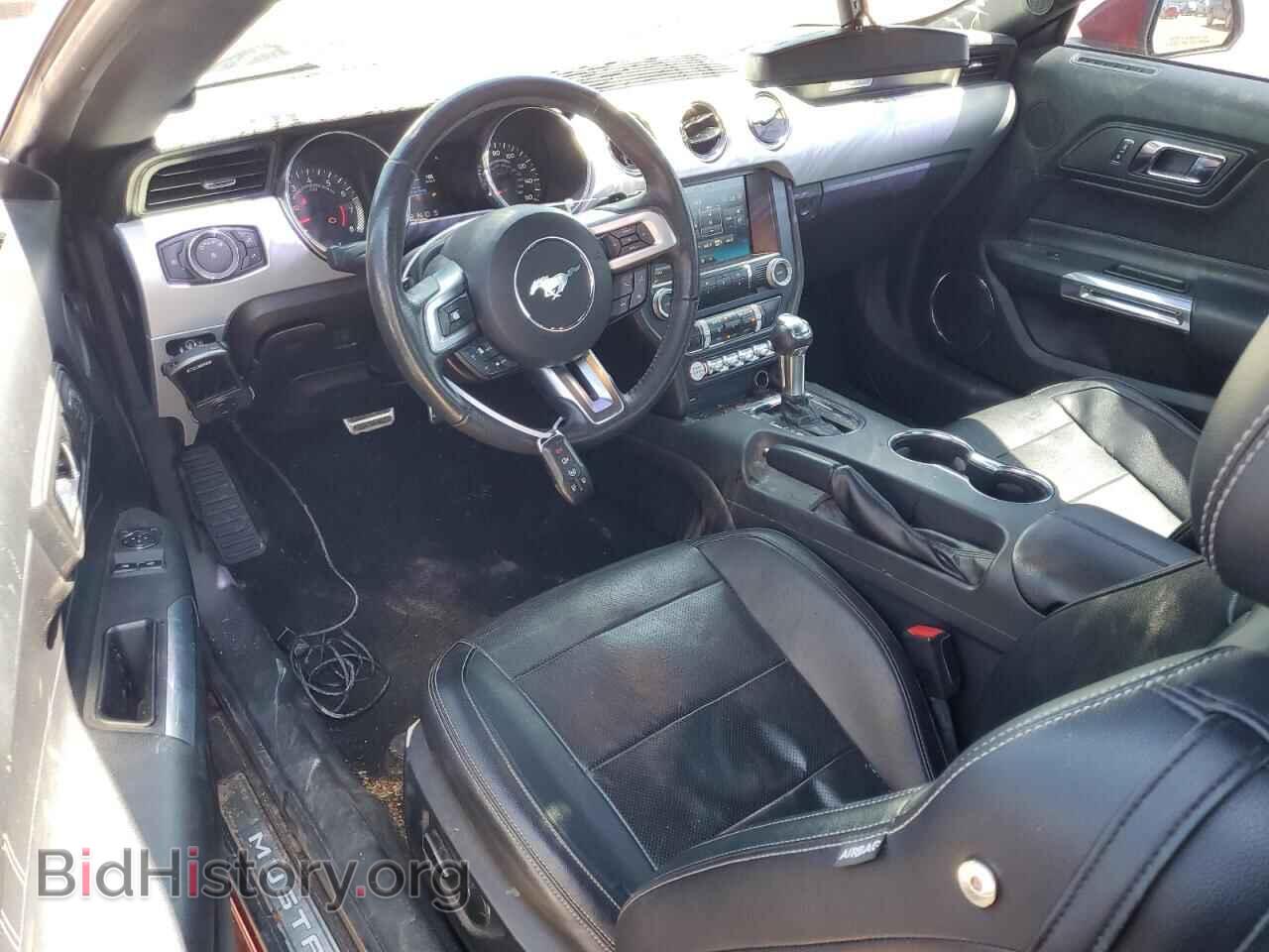 2015 FORD ALL Models - VIN: 1FA6P8TH1F5434287 - Photo 8