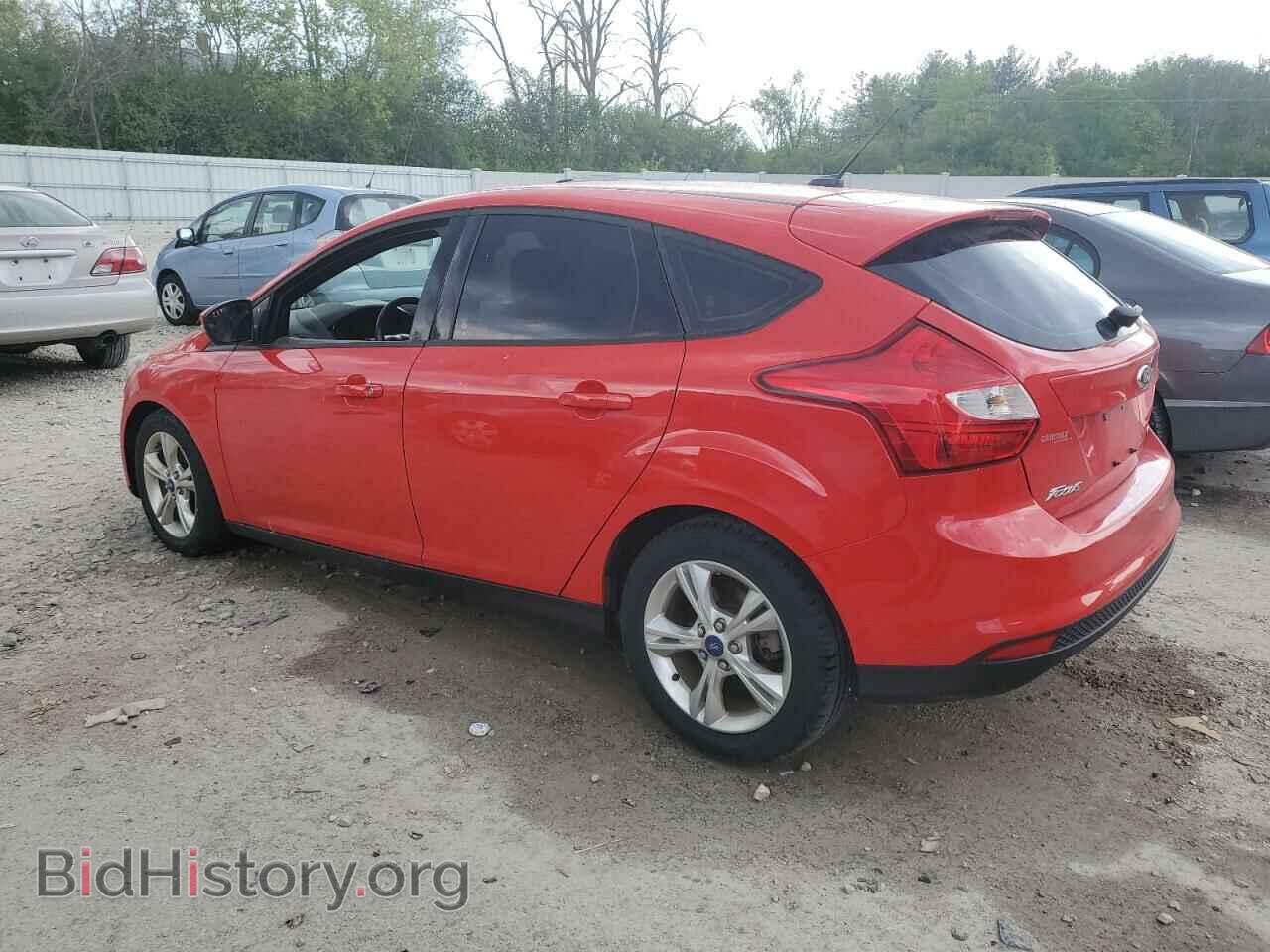 2012 FORD FOCUS - VIN: 1FAHP3K2XCL233486 - Фото 2