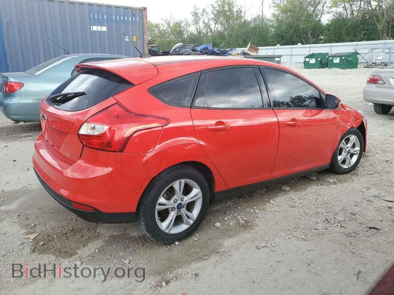 2012 FORD FOCUS - VIN: 1FAHP3K2XCL233486 - Фото 3