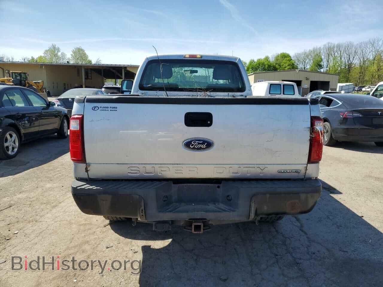 2012 FORD F250 - VIN: 1FTBF2B64CEA04600 - Фото 6