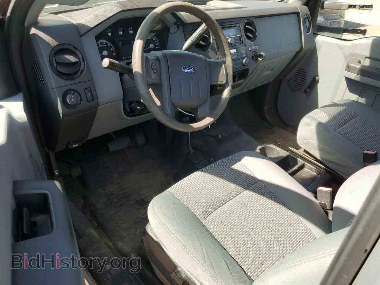 2012 FORD F250 - VIN: 1FTBF2B64CEA04600 - Фото 8