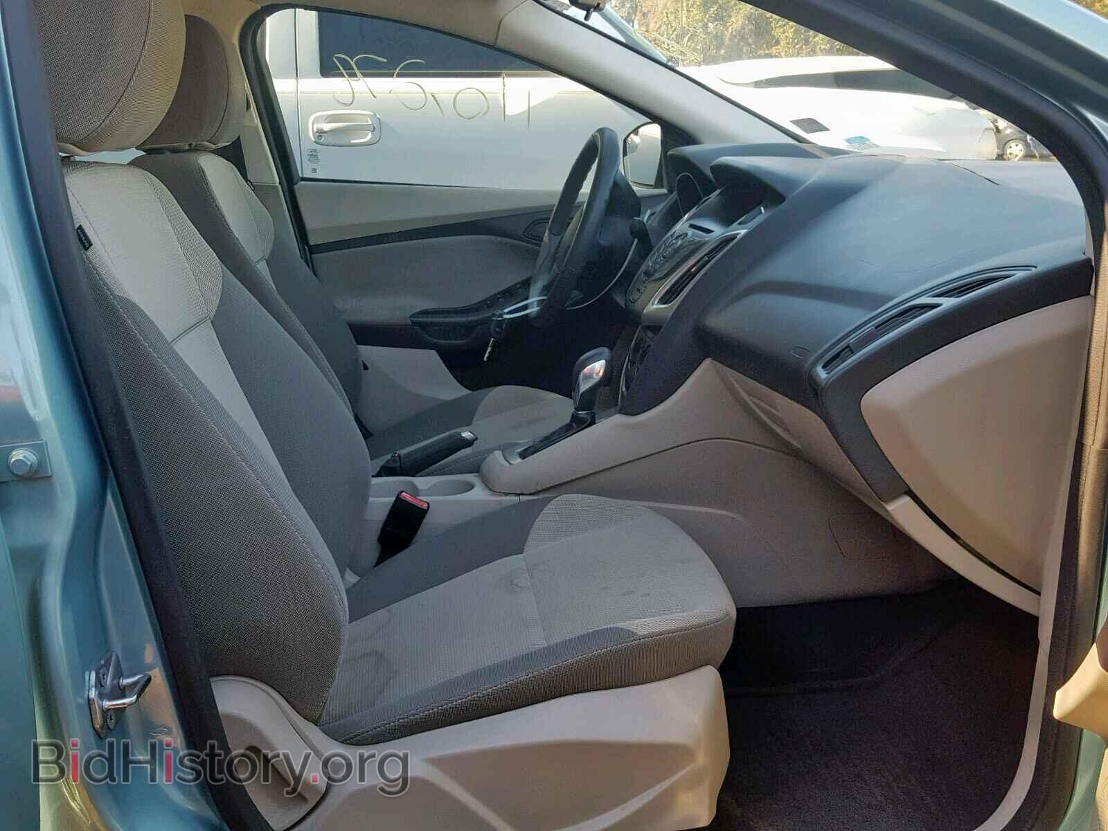 2012 FORD FOCUS - VIN: 1FAHP3F23CL443924 - Photo 5
