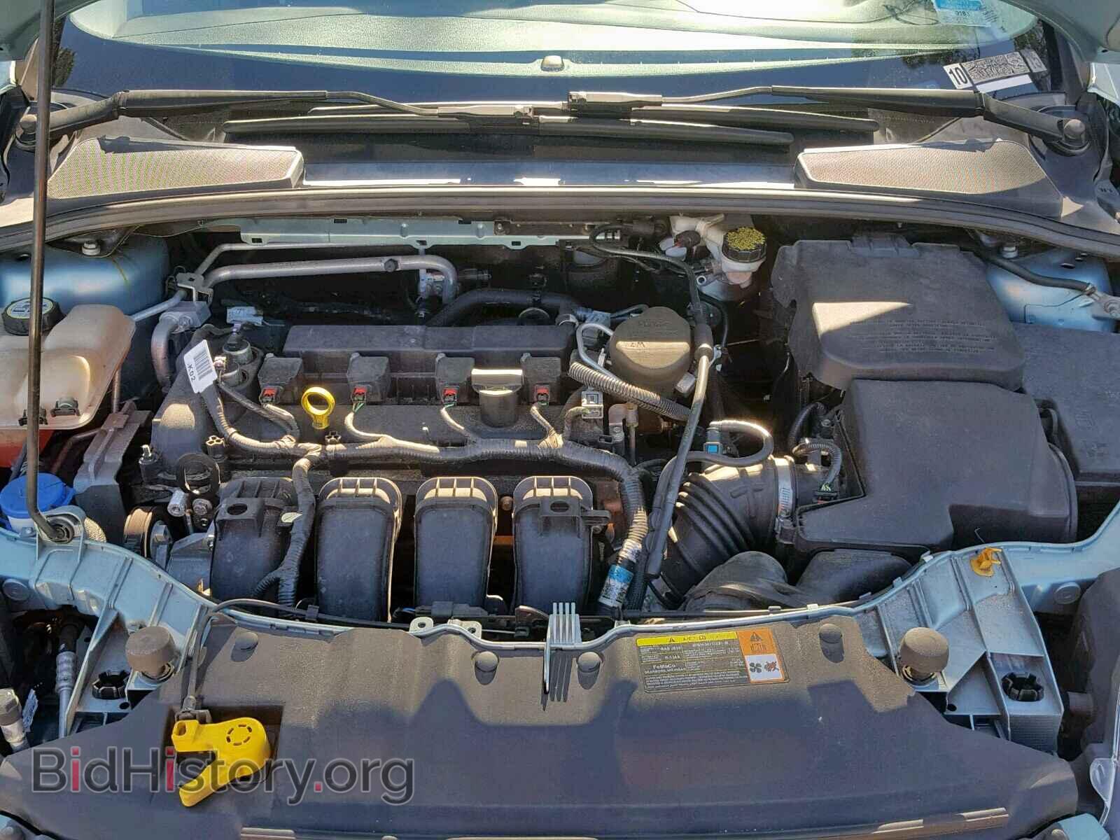 2012 FORD FOCUS - VIN: 1FAHP3F23CL443924 - Photo 7