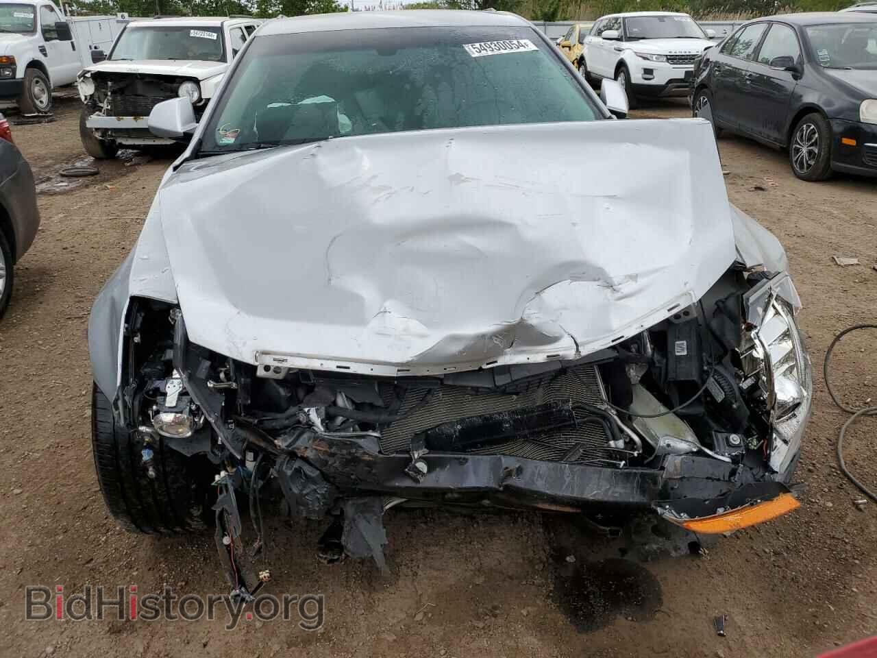 2013 CADILLAC CTS - VIN: 1G6DH8E59D0124032 - Фото 5