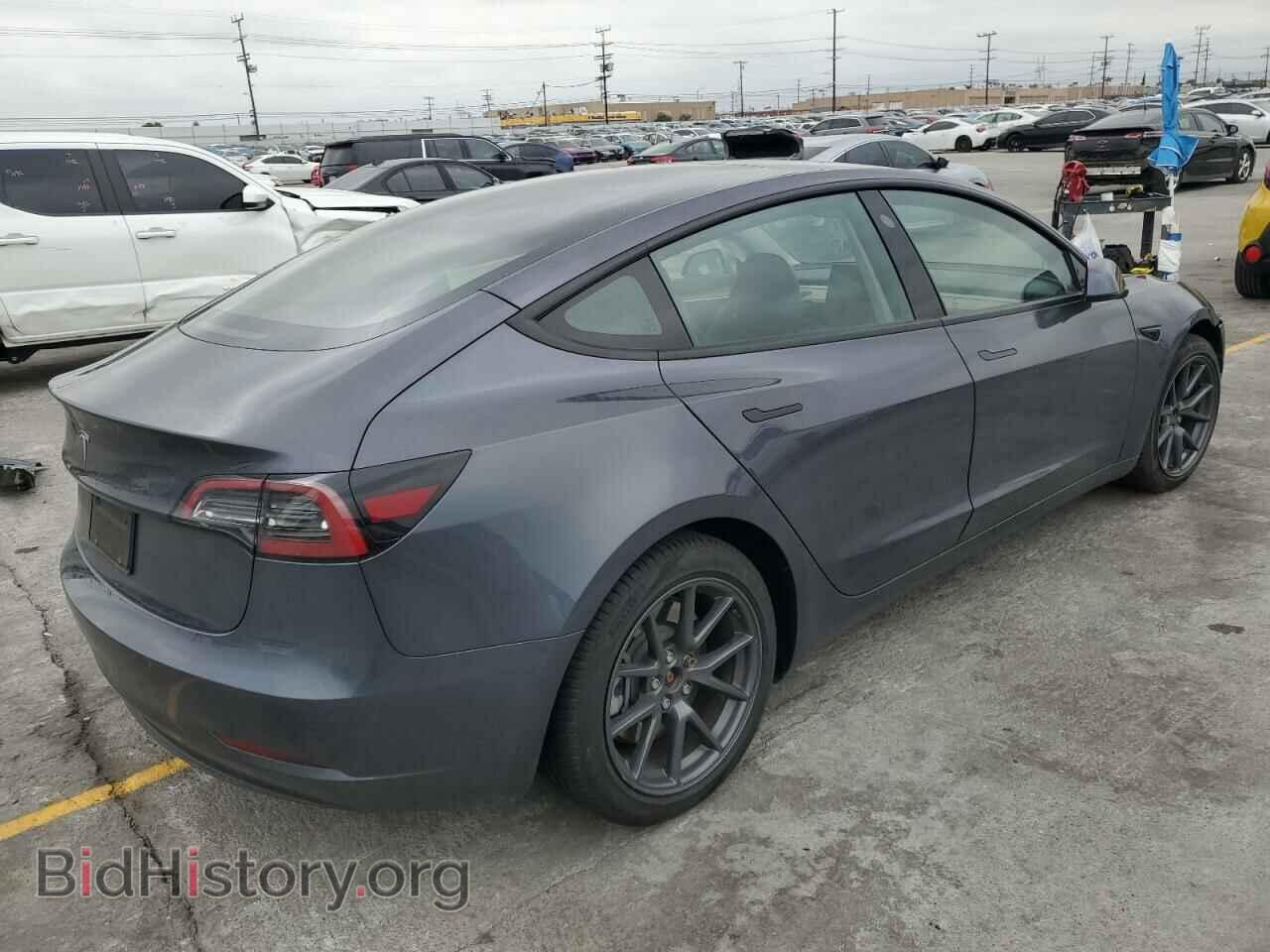 2023 TESLA MODEL 3 - VIN: 5YJ3E1EA8PF683602 - Фото 3
